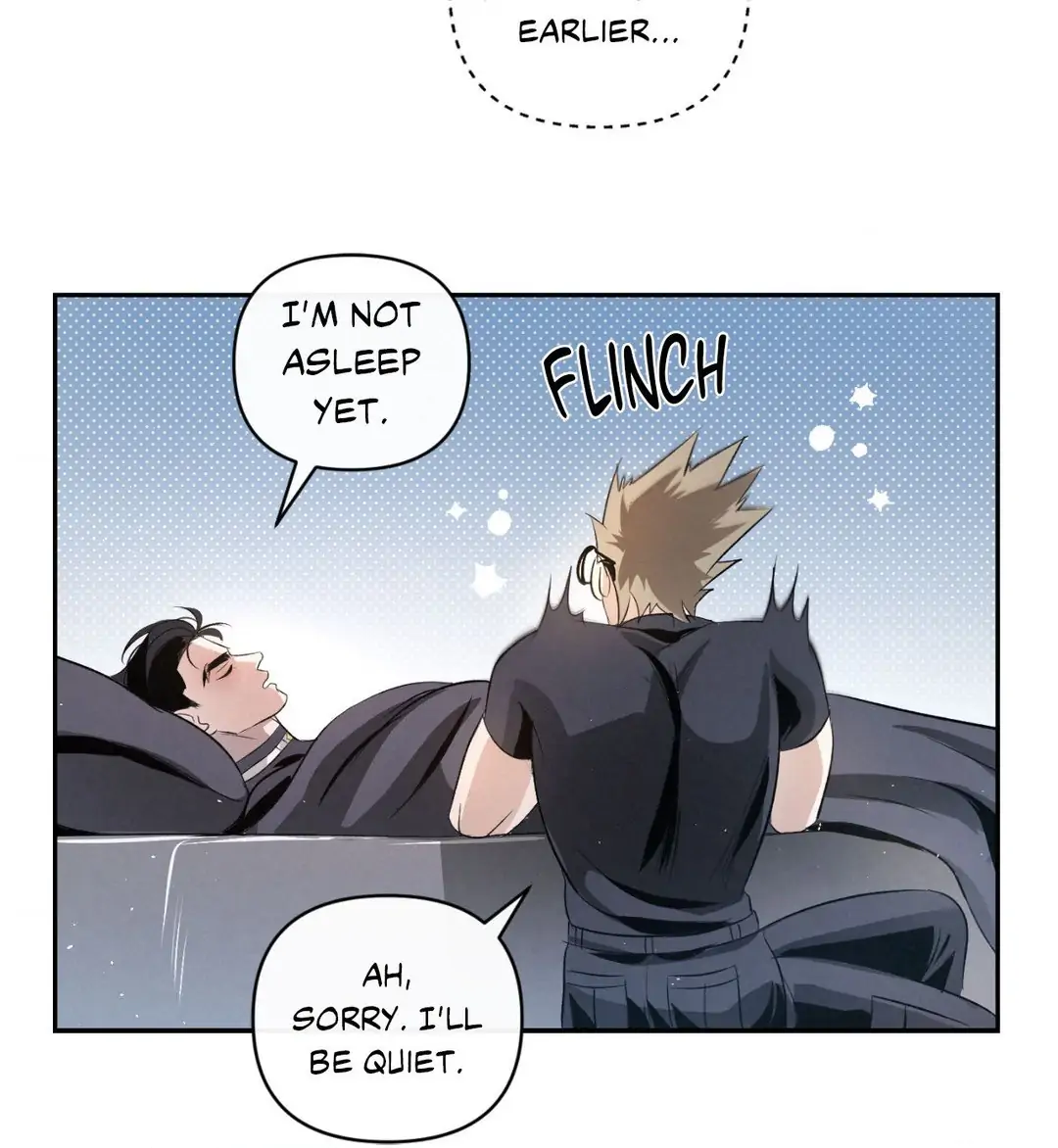 Bloodbound [Official] - Chapter 22 manhwa