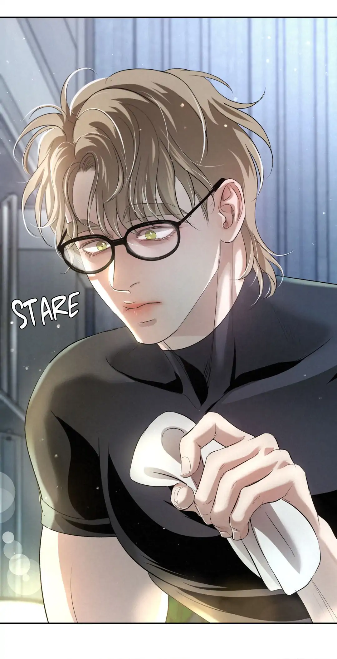 Bloodbound [Official] - Chapter 22 manhwa