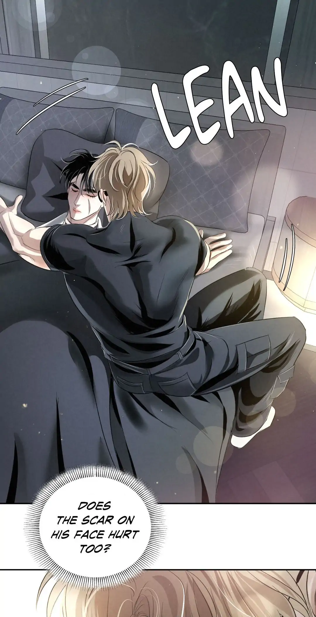 Bloodbound [Official] - Chapter 22 manhwa