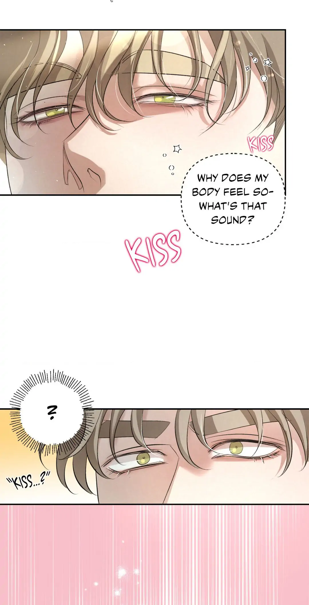 Bloodbound [Official] - Chapter 23 manhwa