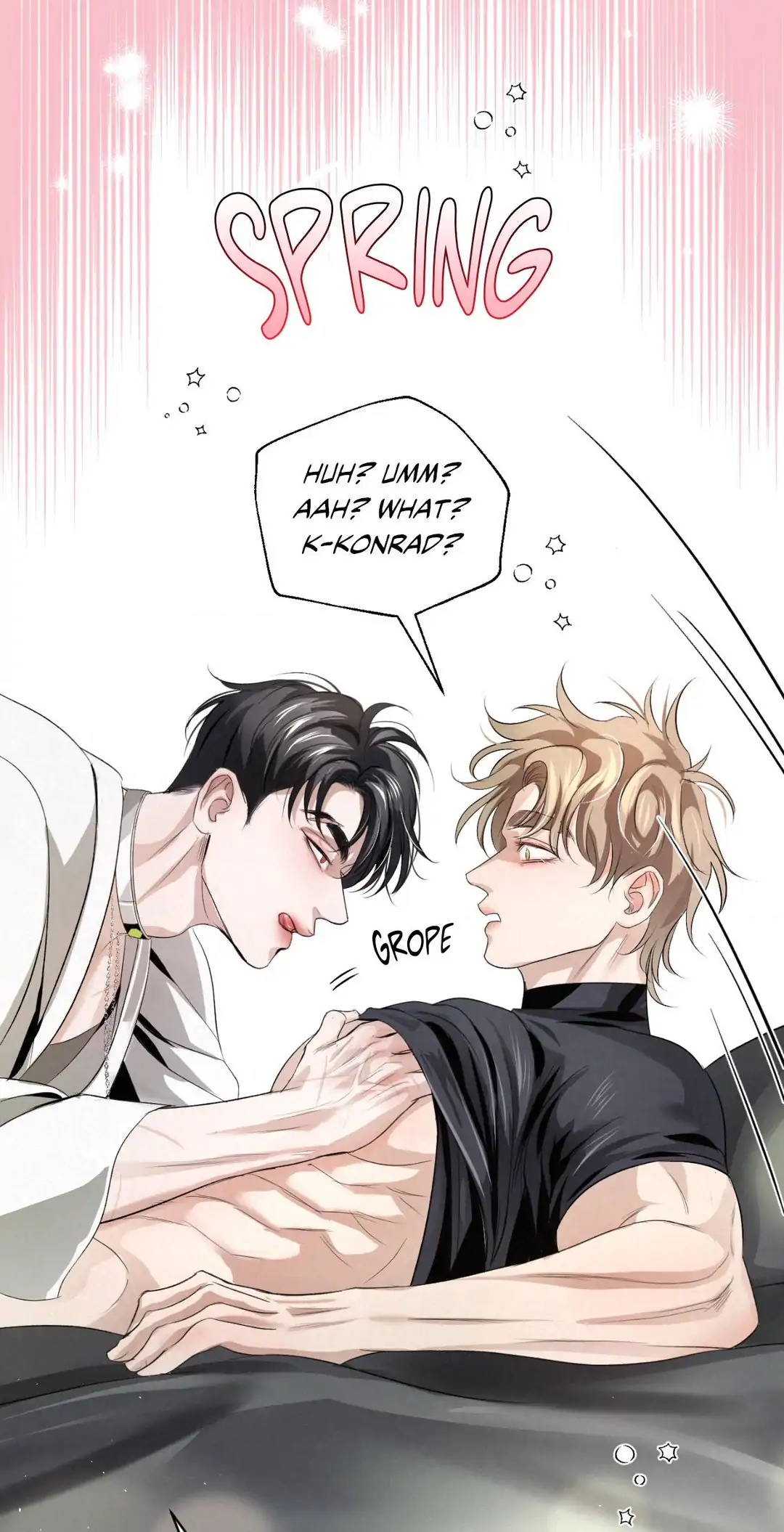 Bloodbound [Official] - Chapter 23 manhwa