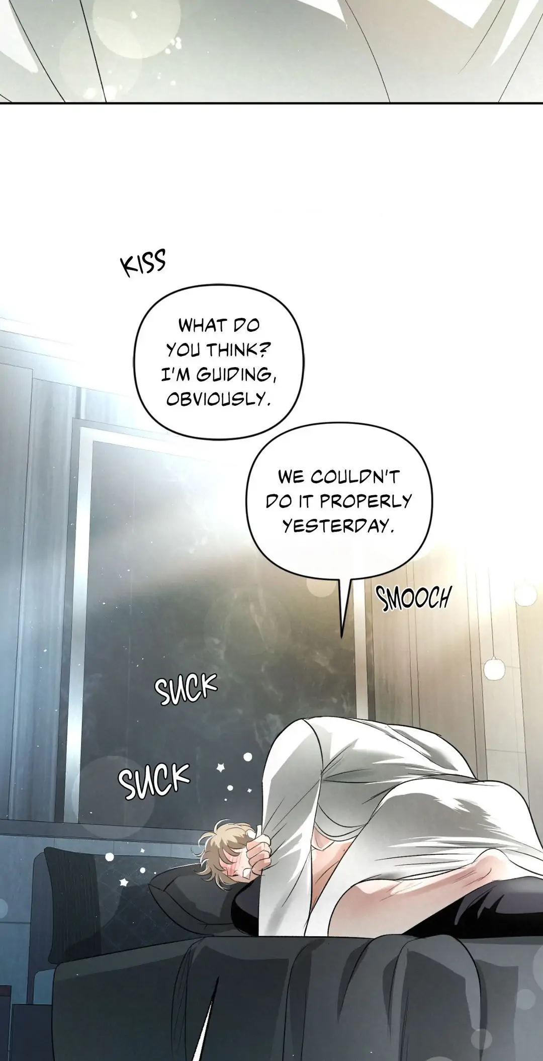Bloodbound [Official] - Chapter 23 manhwa