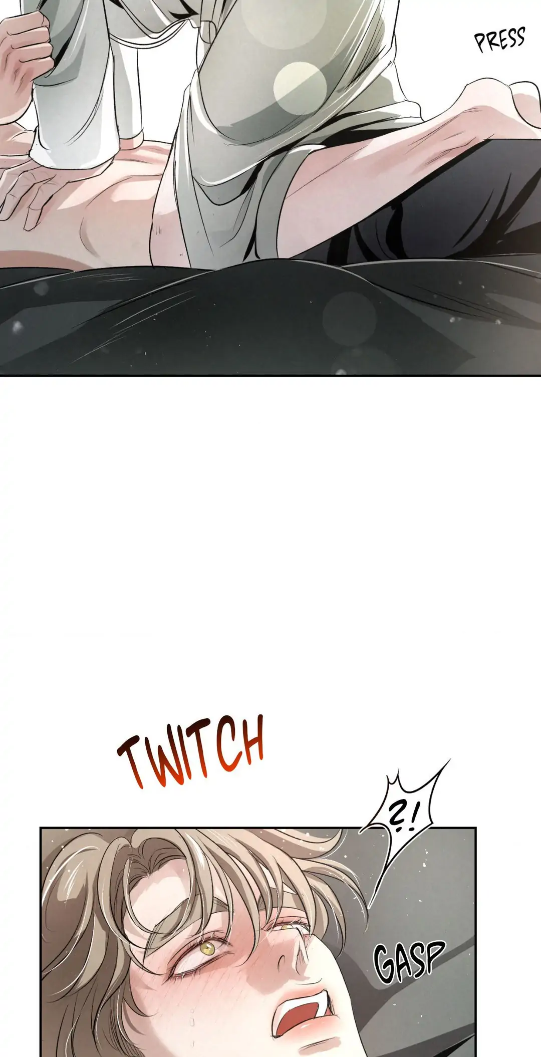 Bloodbound [Official] - Chapter 23 manhwa