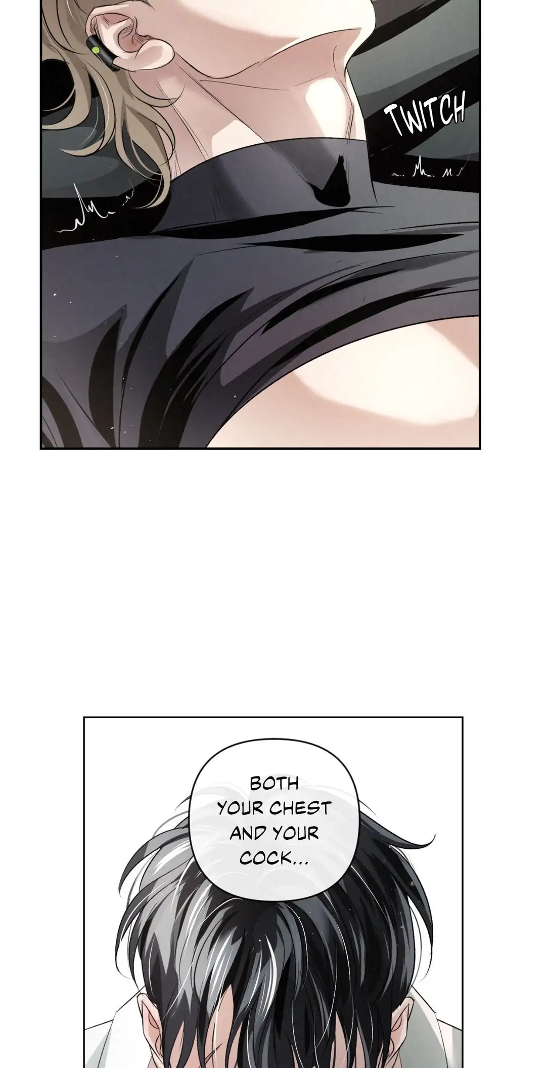 Bloodbound [Official] - Chapter 23 manhwa