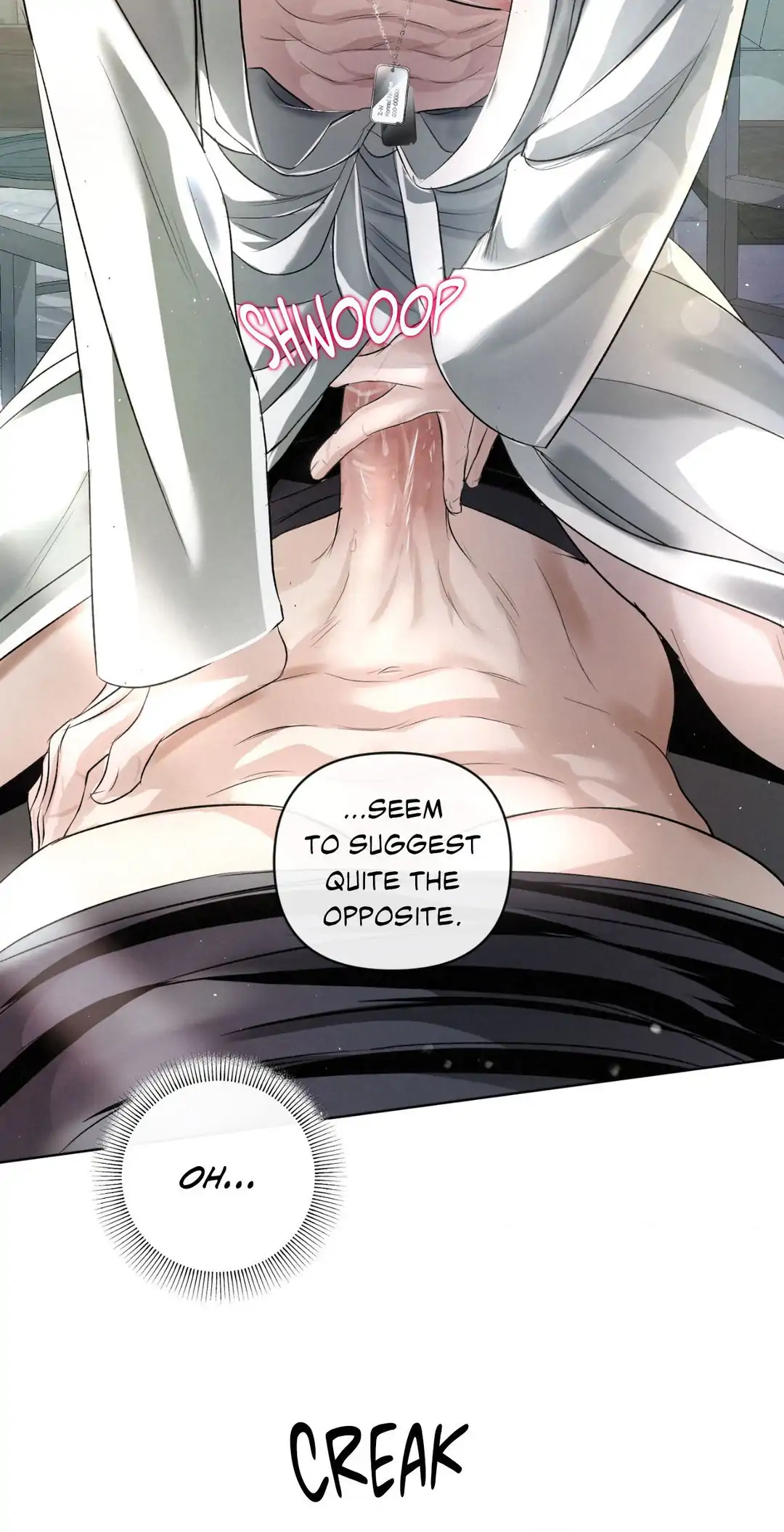 Bloodbound [Official] - Chapter 23 manhwa