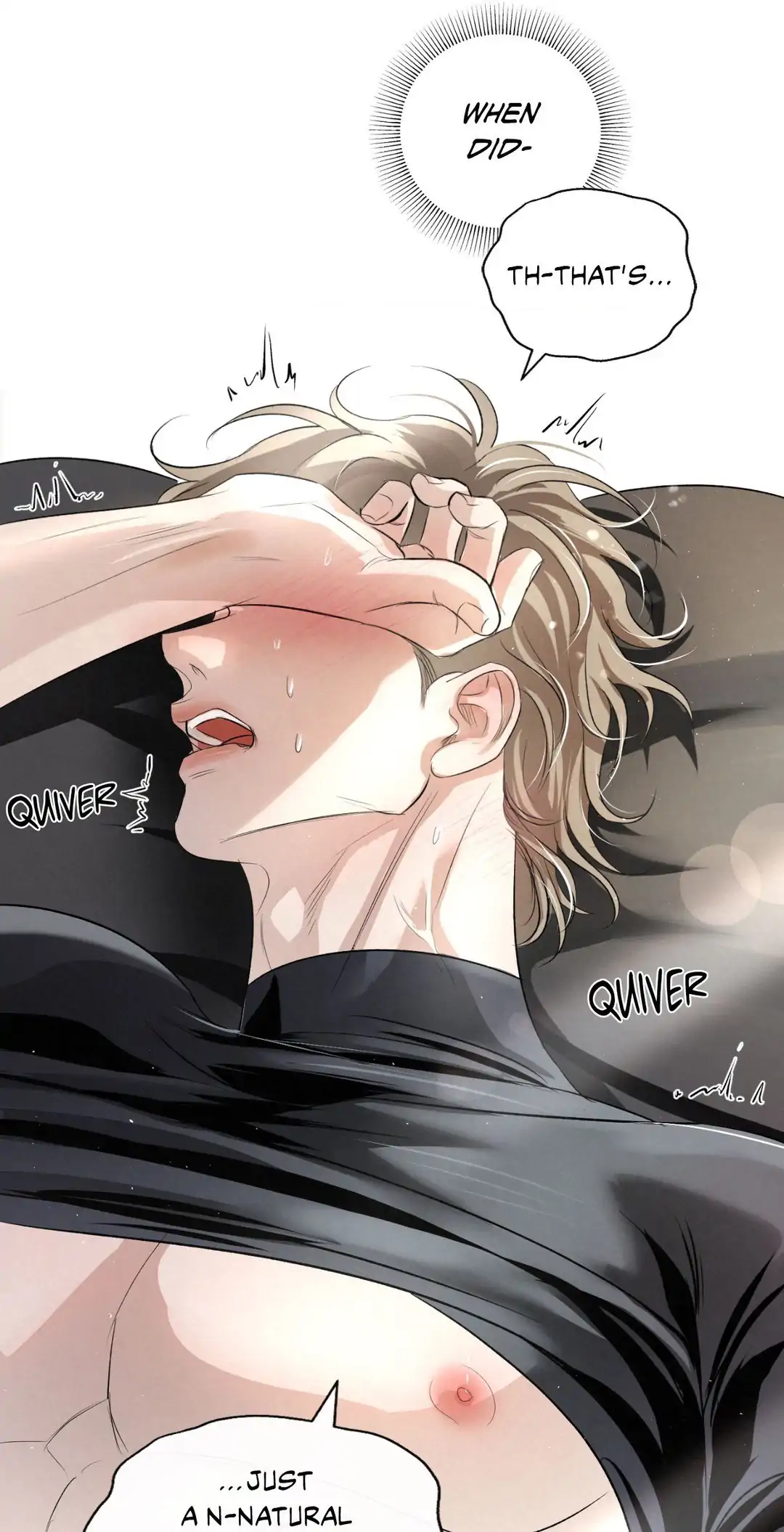 Bloodbound [Official] - Chapter 23 manhwa