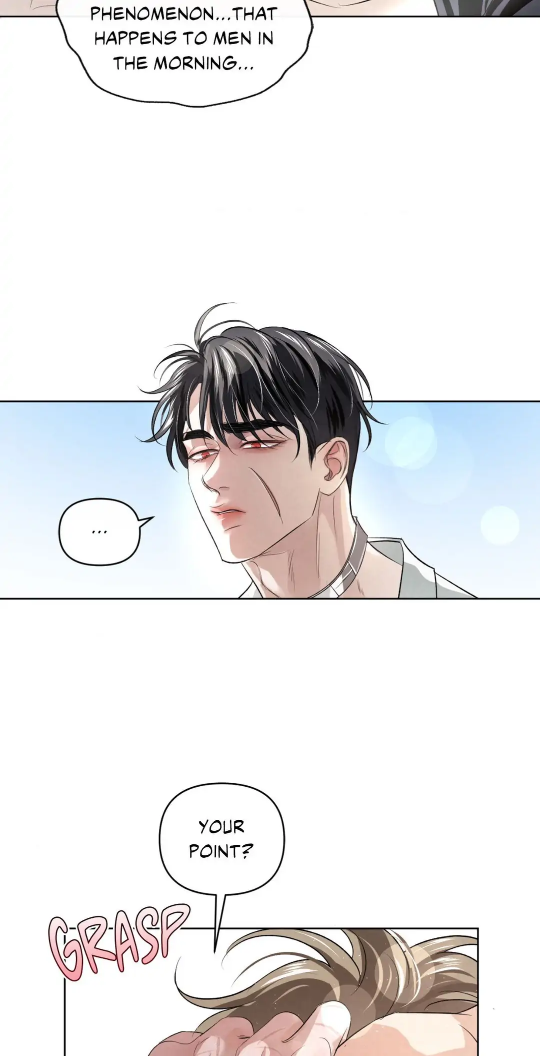 Bloodbound [Official] - Chapter 23 manhwa