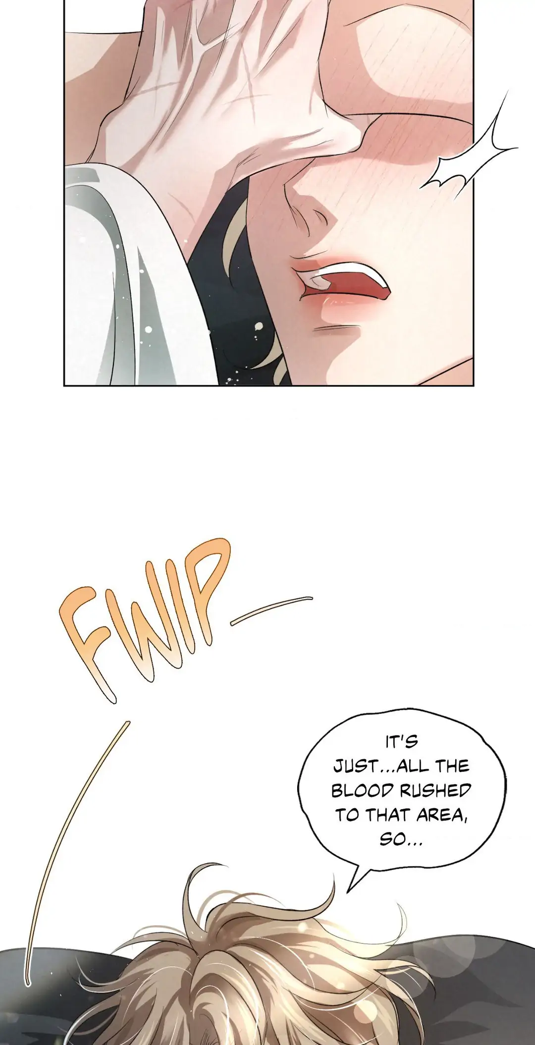 Bloodbound [Official] - Chapter 23 manhwa