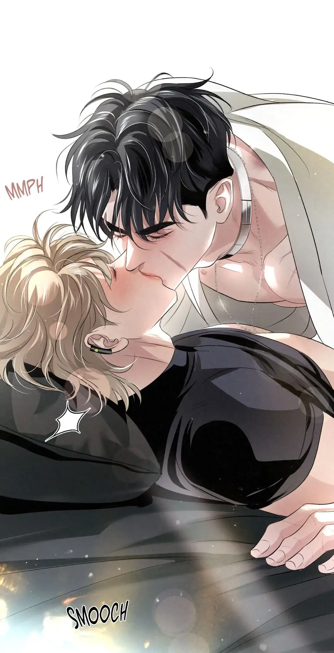 Bloodbound [Official] - Chapter 23 manhwa