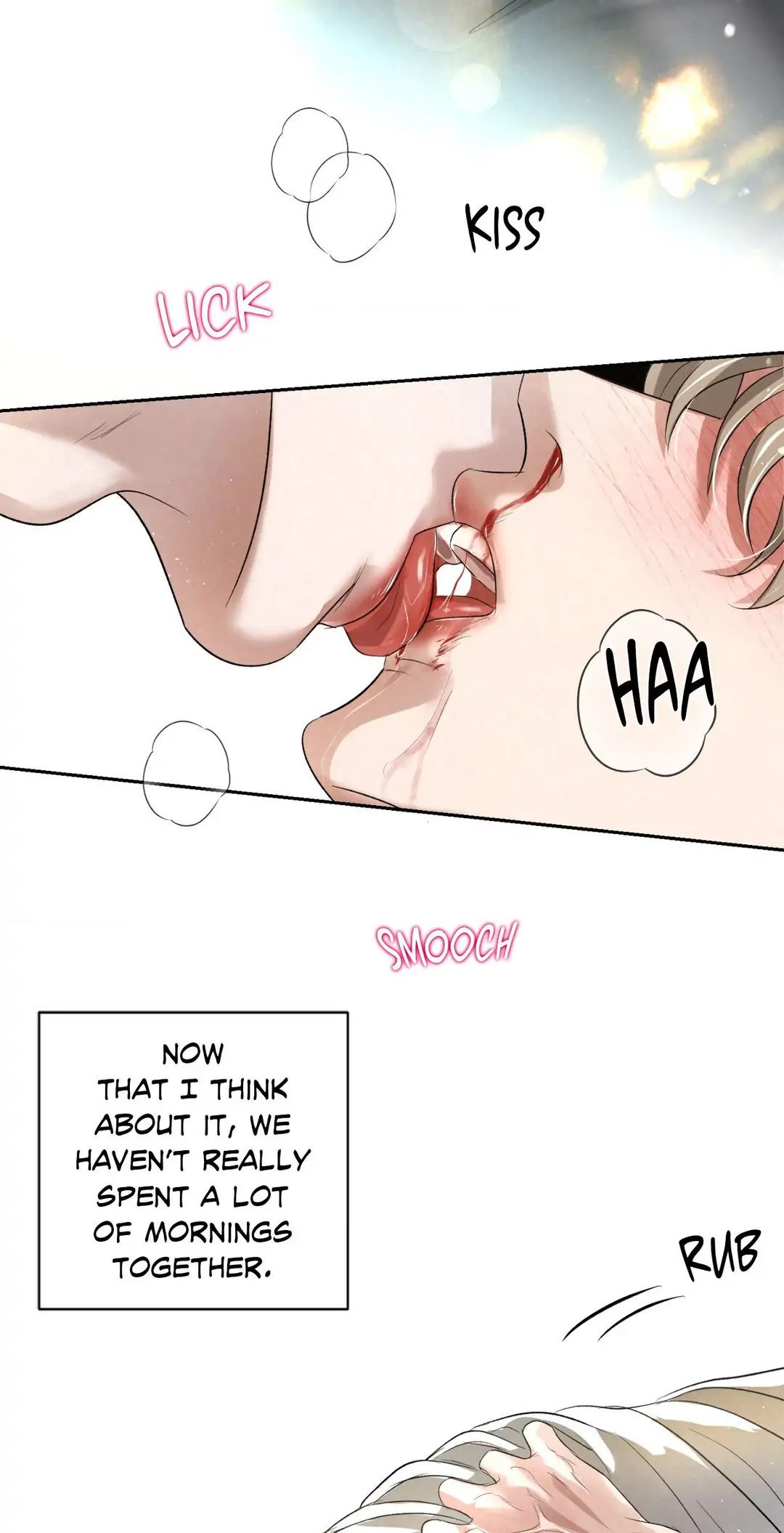 Bloodbound [Official] - Chapter 23 manhwa