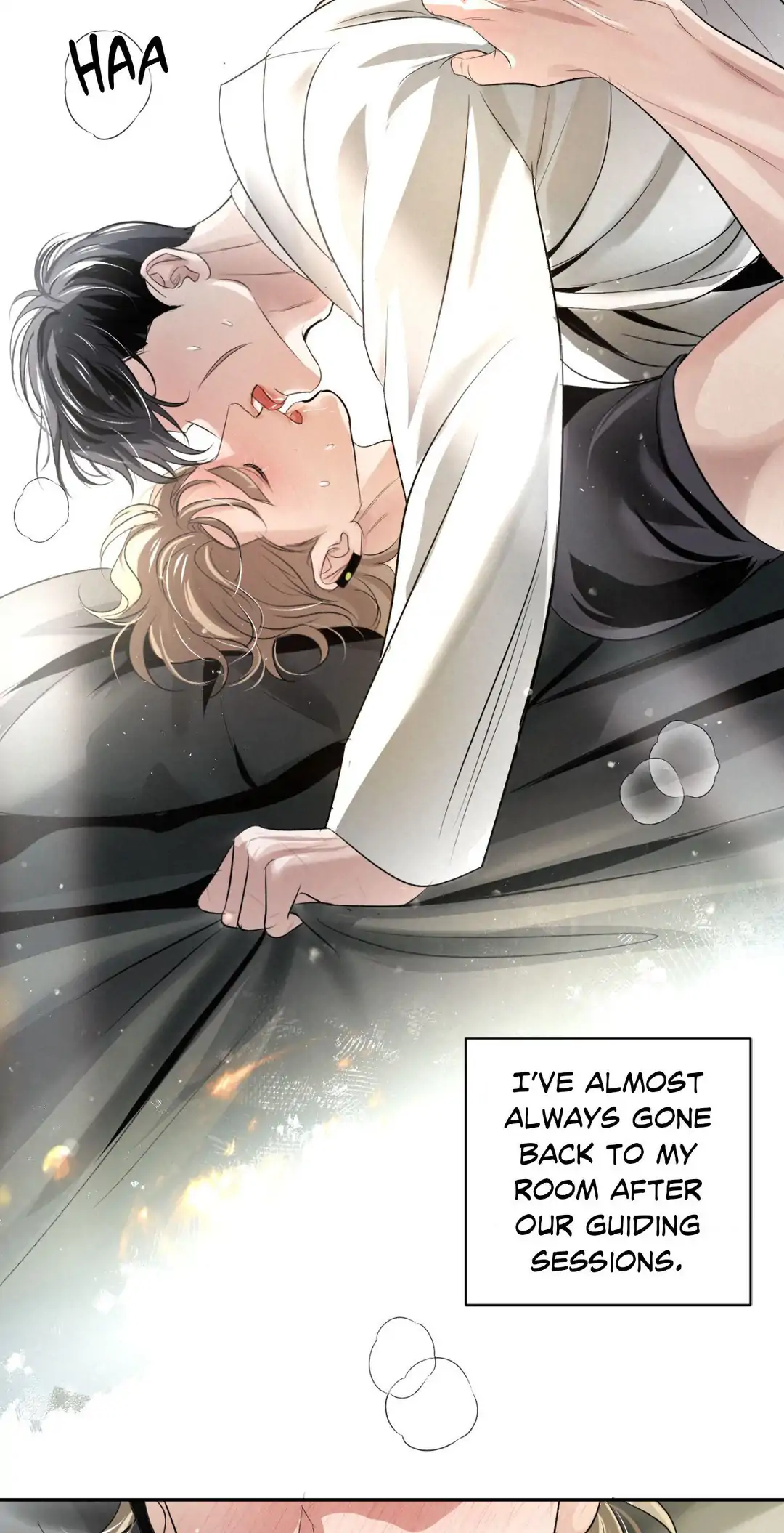 Bloodbound [Official] - Chapter 23 manhwa