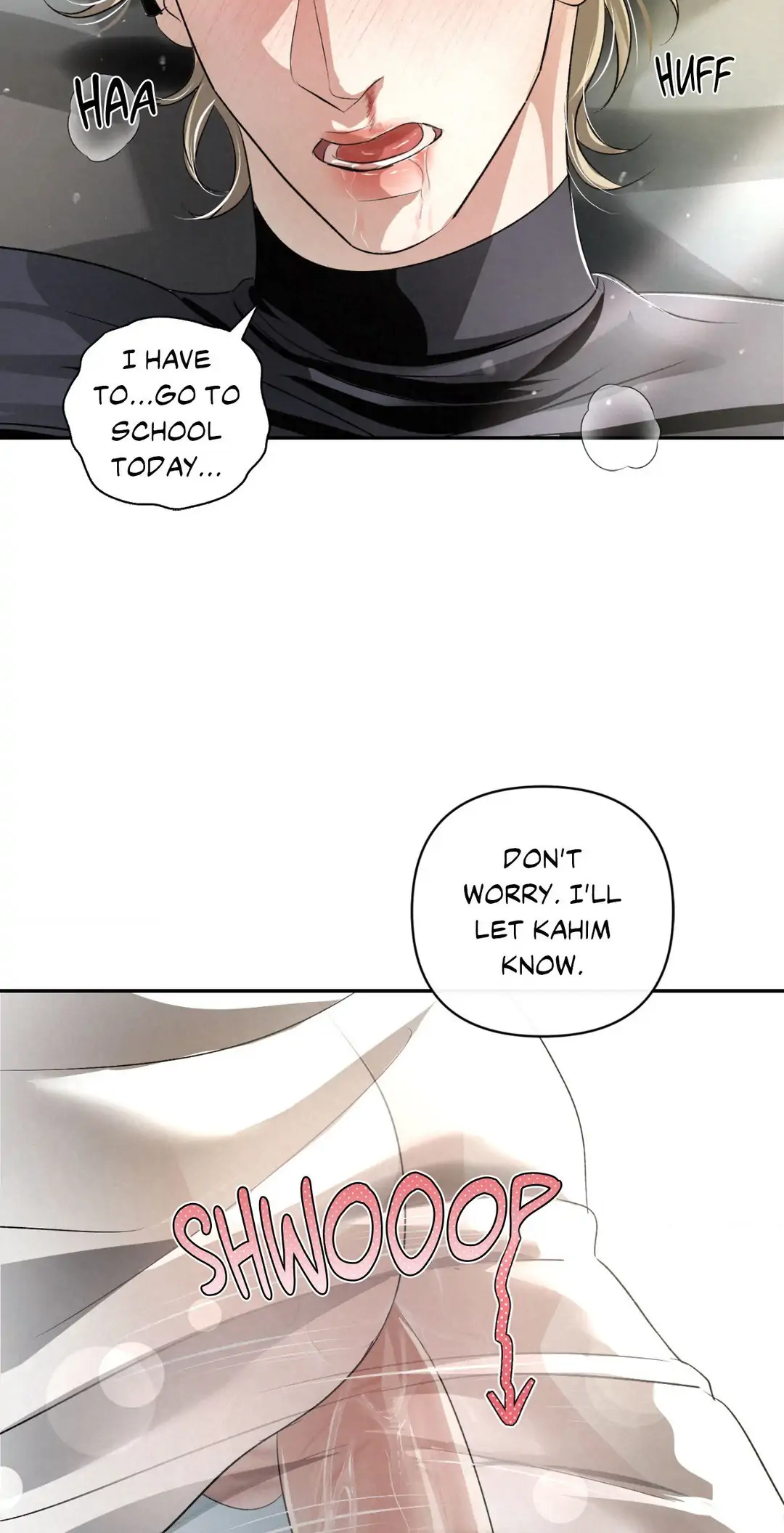 Bloodbound [Official] - Chapter 23 manhwa