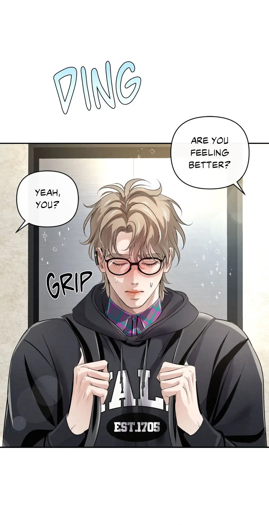 Bloodbound [Official] - Chapter 23 manhwa