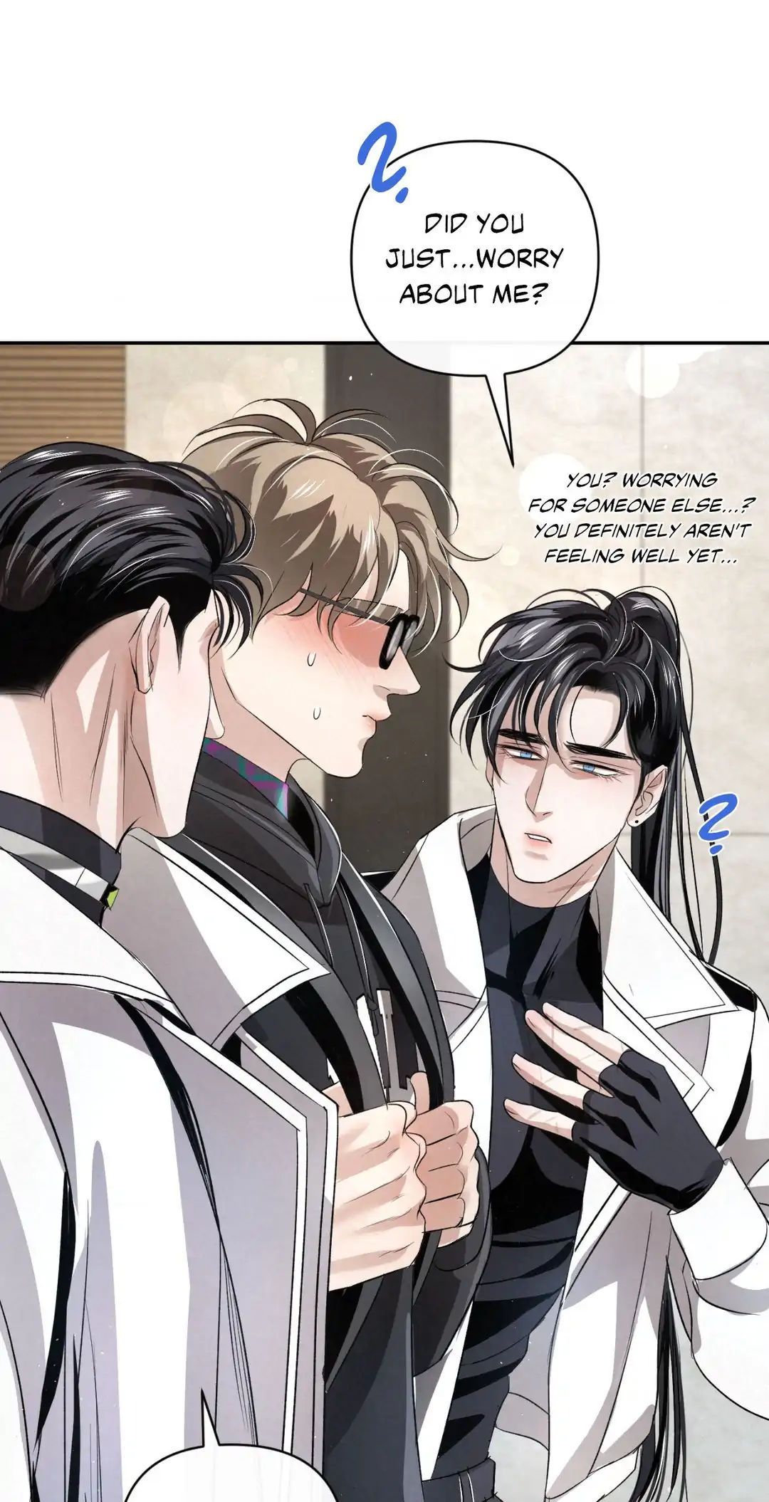 Bloodbound [Official] - Chapter 23 manhwa