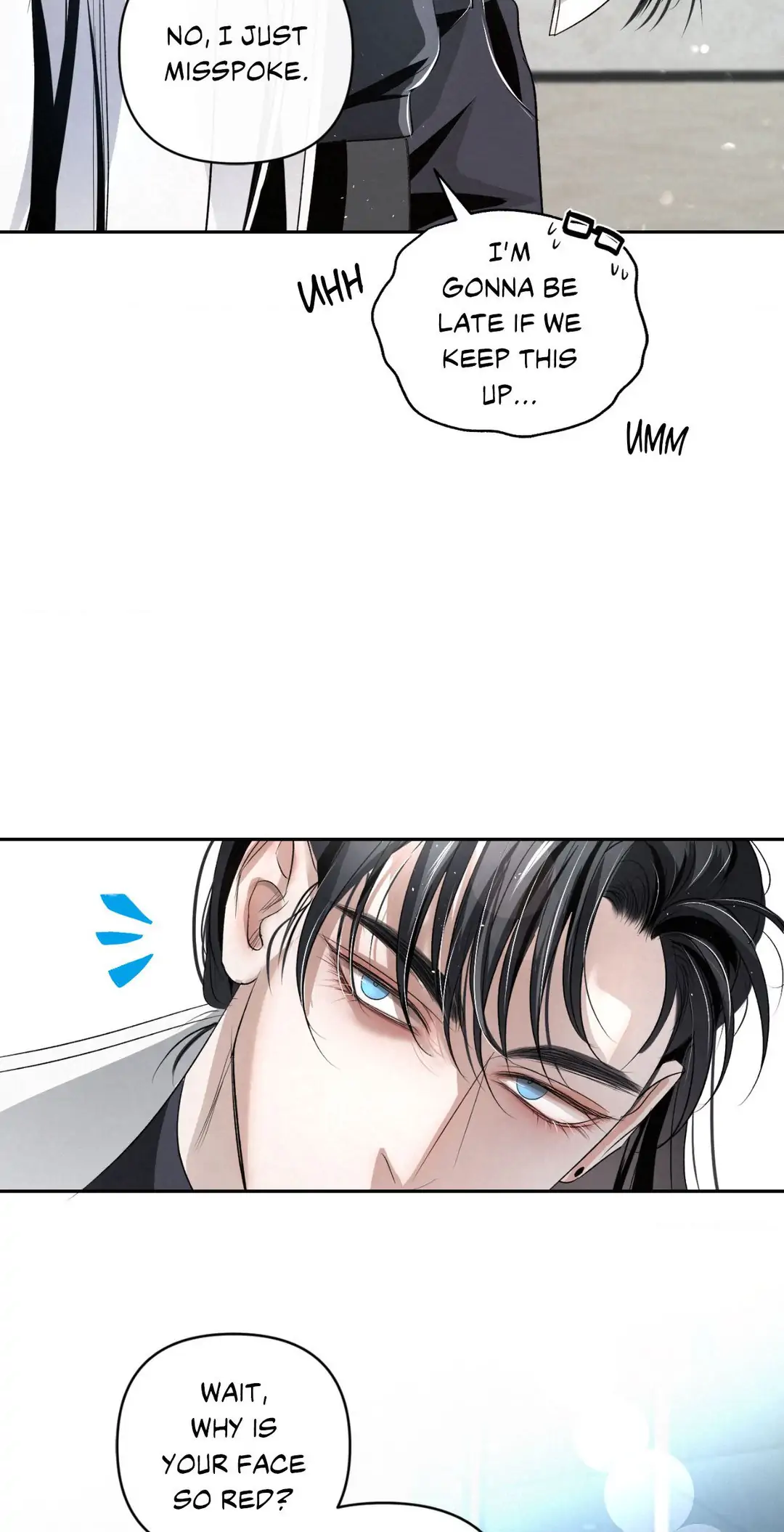 Bloodbound [Official] - Chapter 23 manhwa