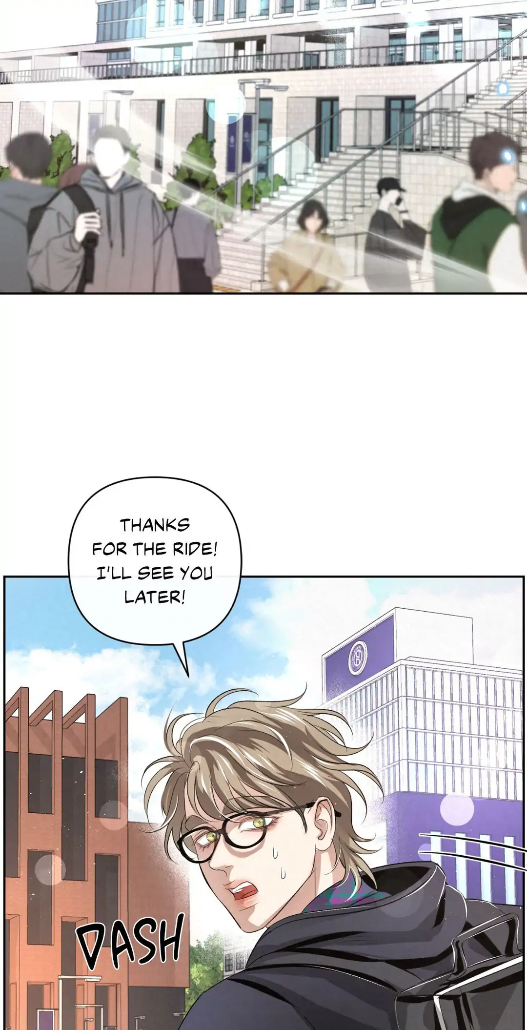 Bloodbound [Official] - Chapter 23 manhwa