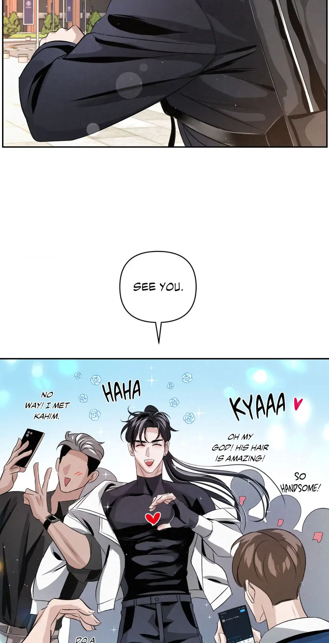 Bloodbound [Official] - Chapter 23 manhwa