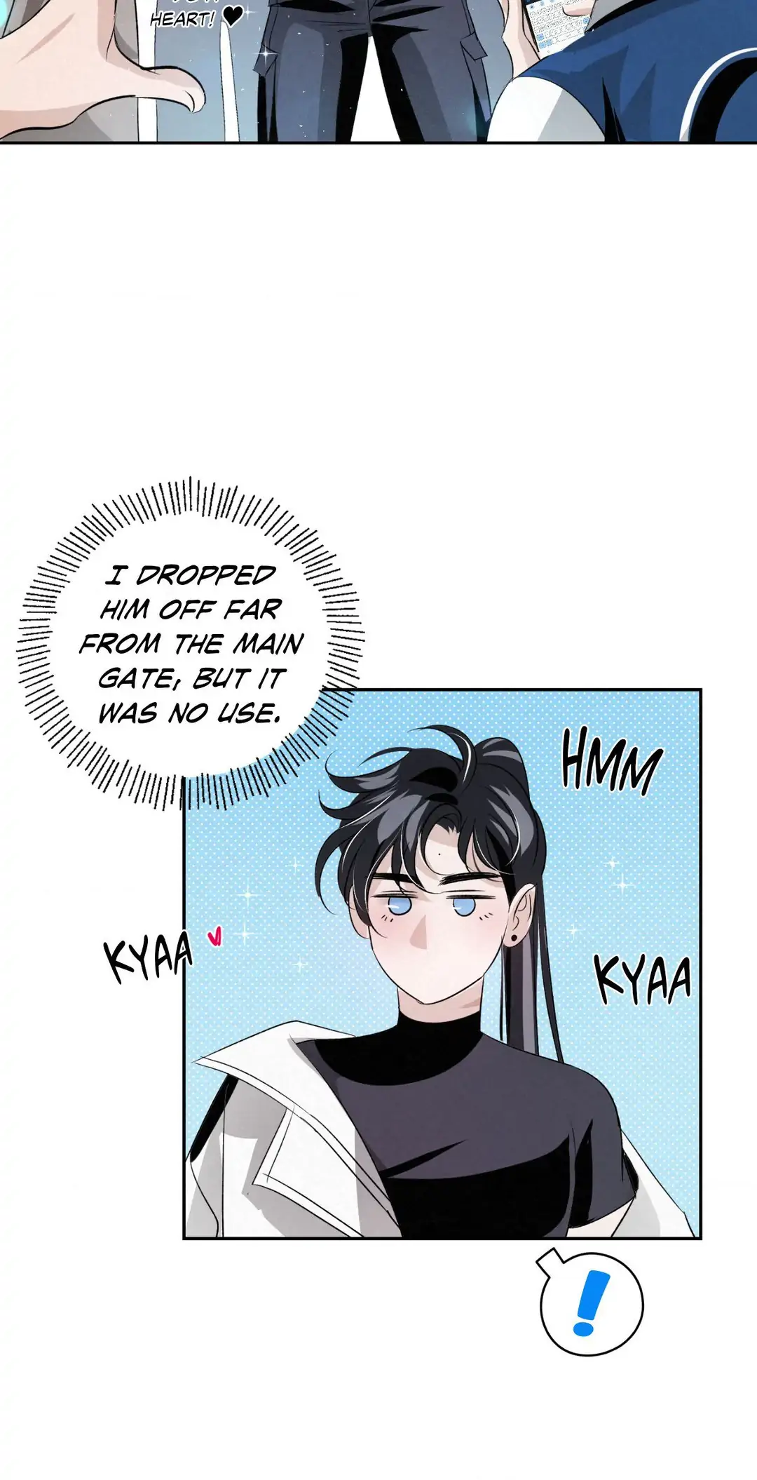 Bloodbound [Official] - Chapter 23 manhwa