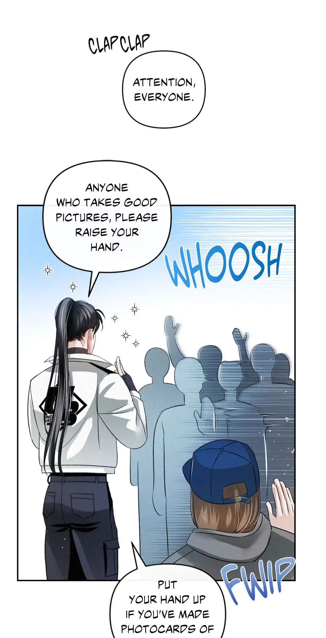 Bloodbound [Official] - Chapter 23 manhwa