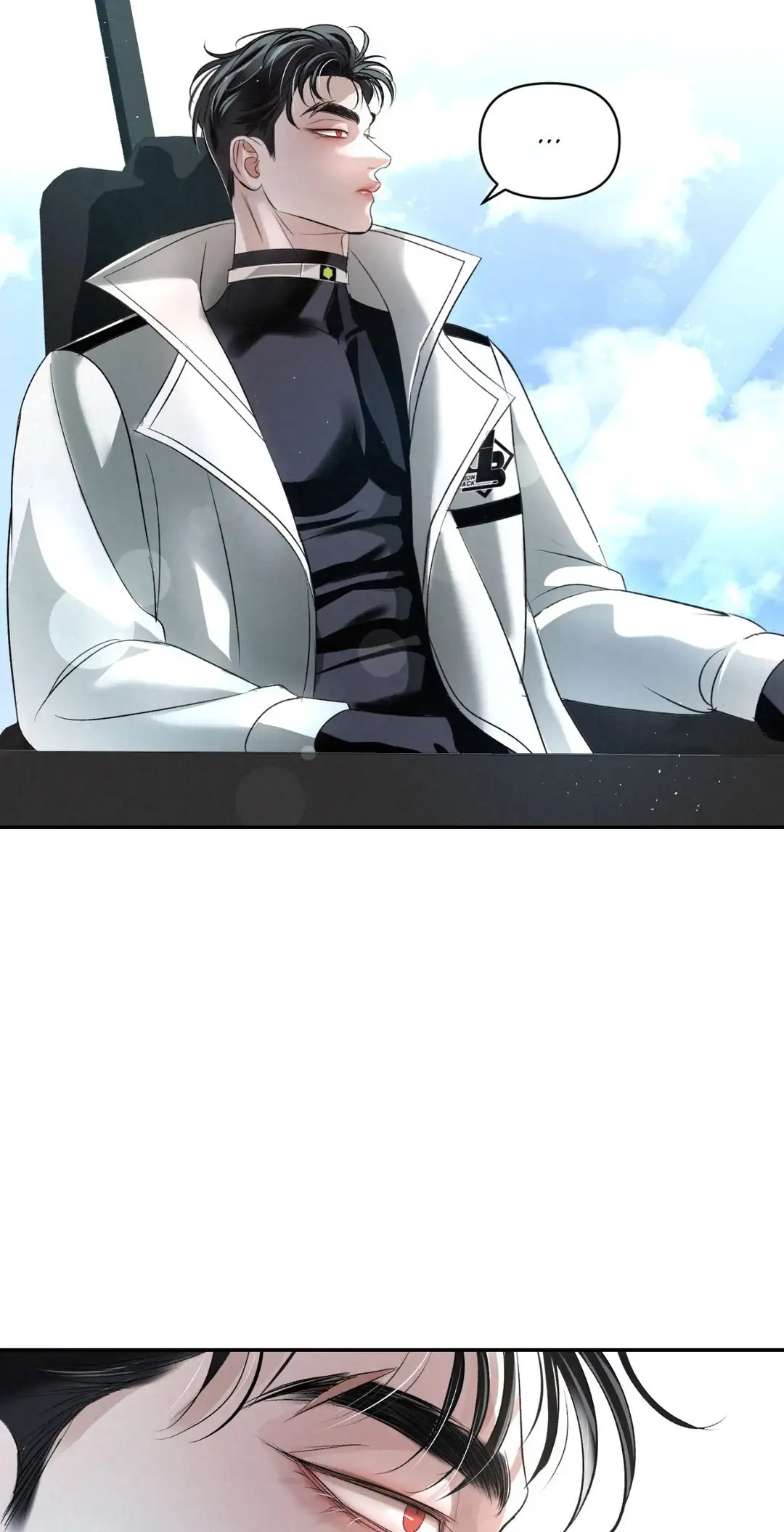 Bloodbound [Official] - Chapter 23 manhwa