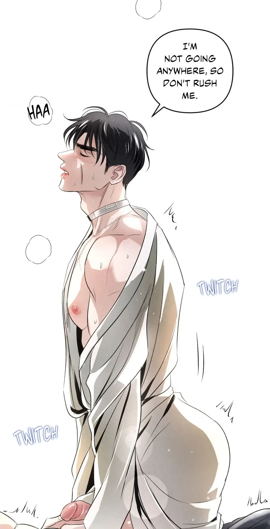 Bloodbound [Official] - Chapter 23 manhwa
