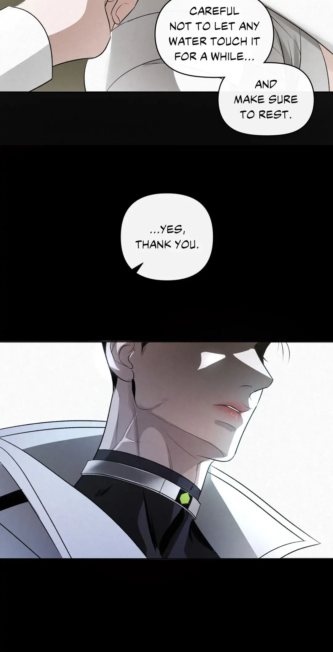 Bloodbound [Official] - Chapter 23 manhwa