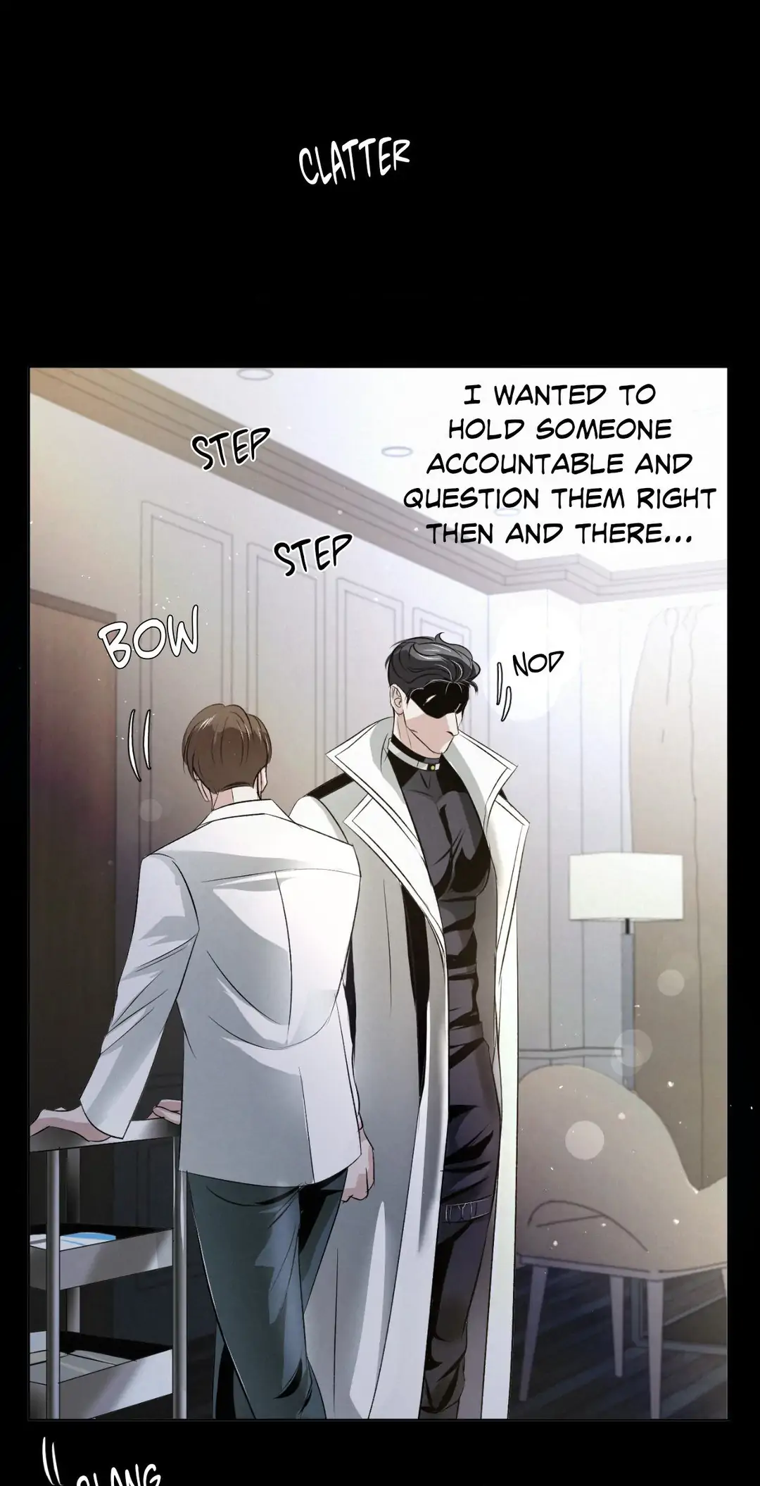 Bloodbound [Official] - Chapter 23 manhwa
