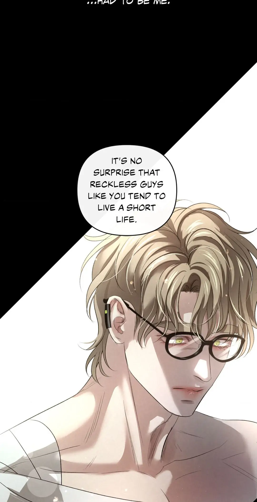 Bloodbound [Official] - Chapter 23 manhwa