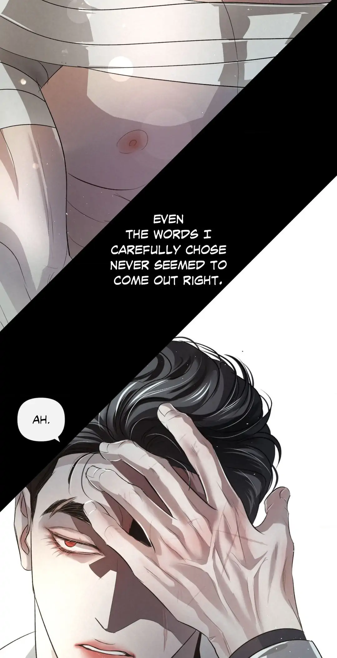 Bloodbound [Official] - Chapter 23 manhwa