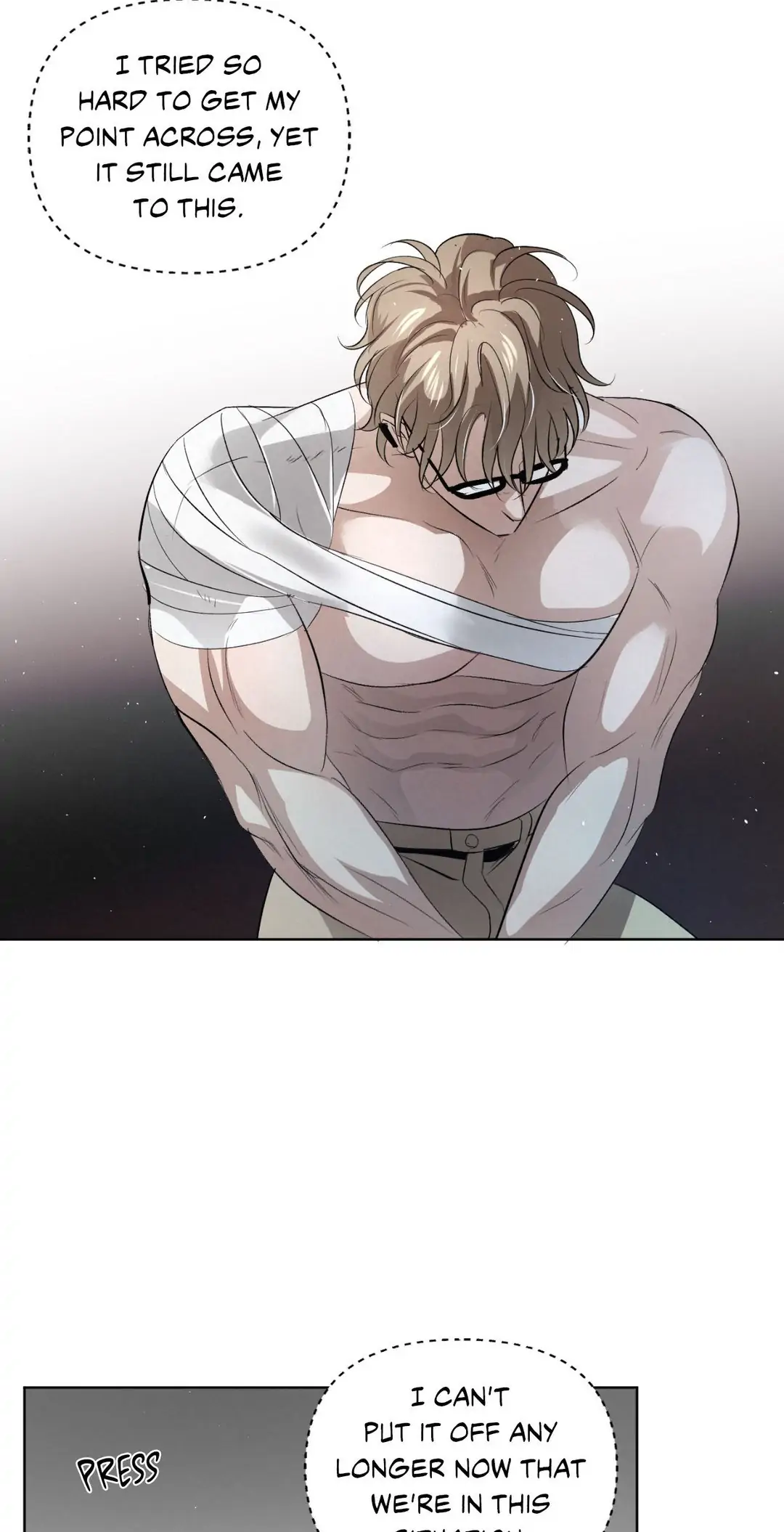 Bloodbound [Official] - Chapter 23 manhwa