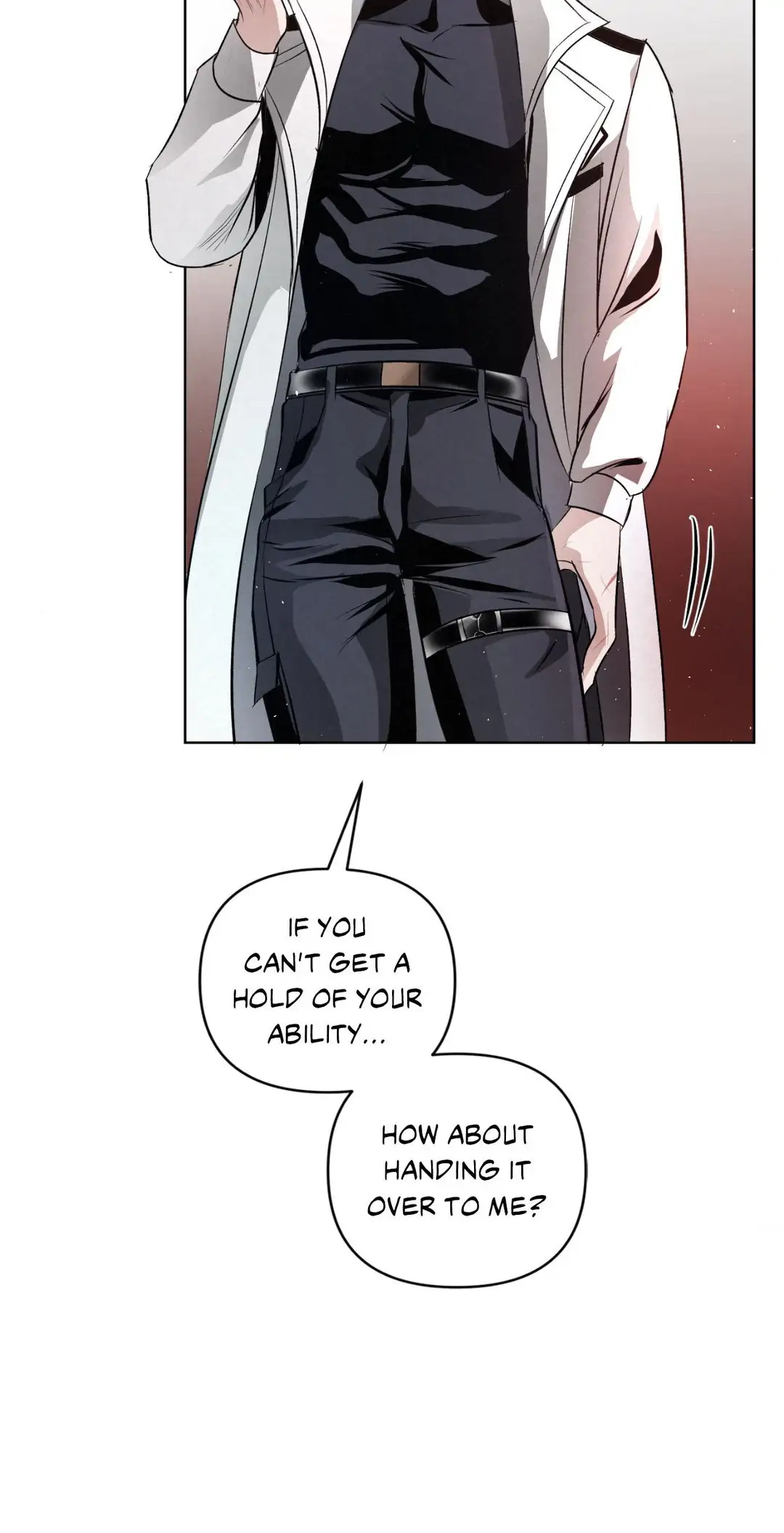 Bloodbound [Official] - Chapter 23 manhwa