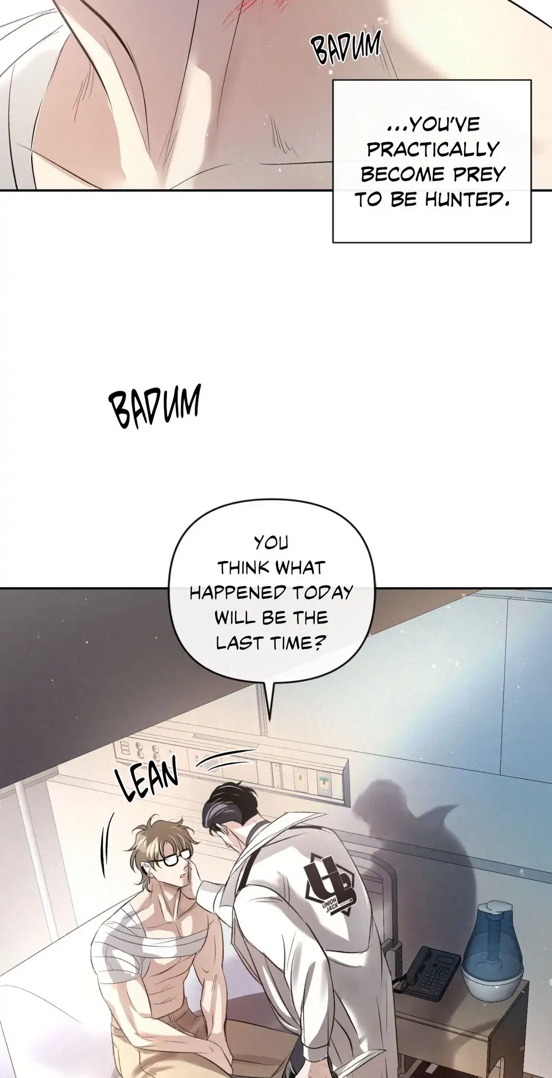 Bloodbound [Official] - Chapter 23 manhwa
