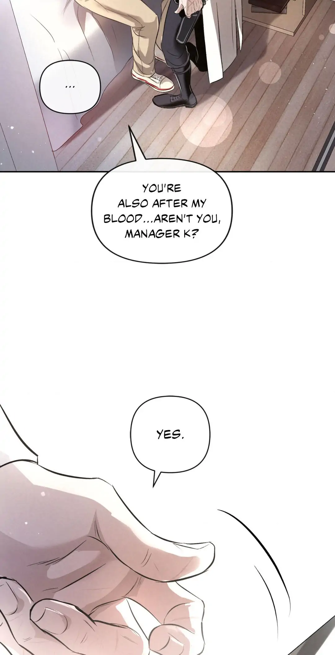 Bloodbound [Official] - Chapter 23 manhwa