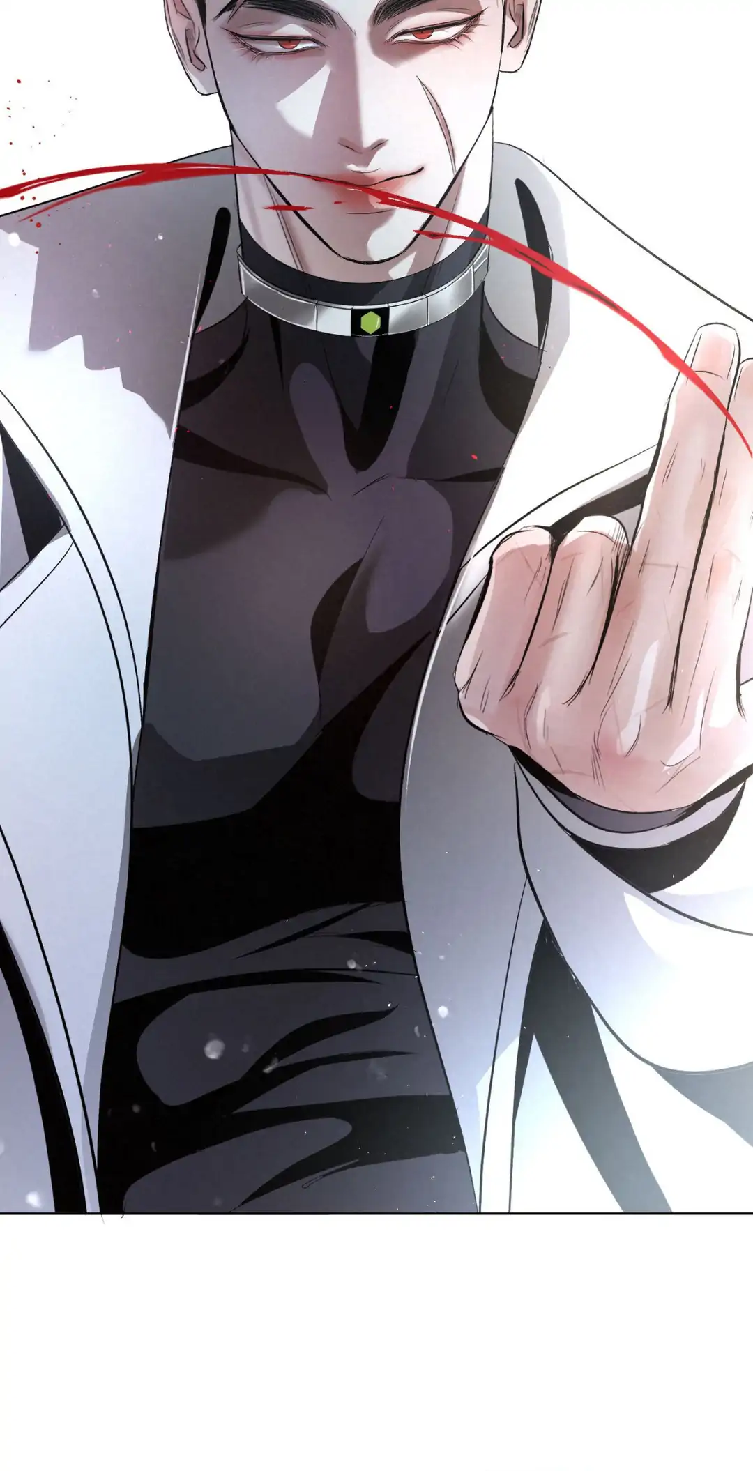 Bloodbound [Official] - Chapter 23 manhwa