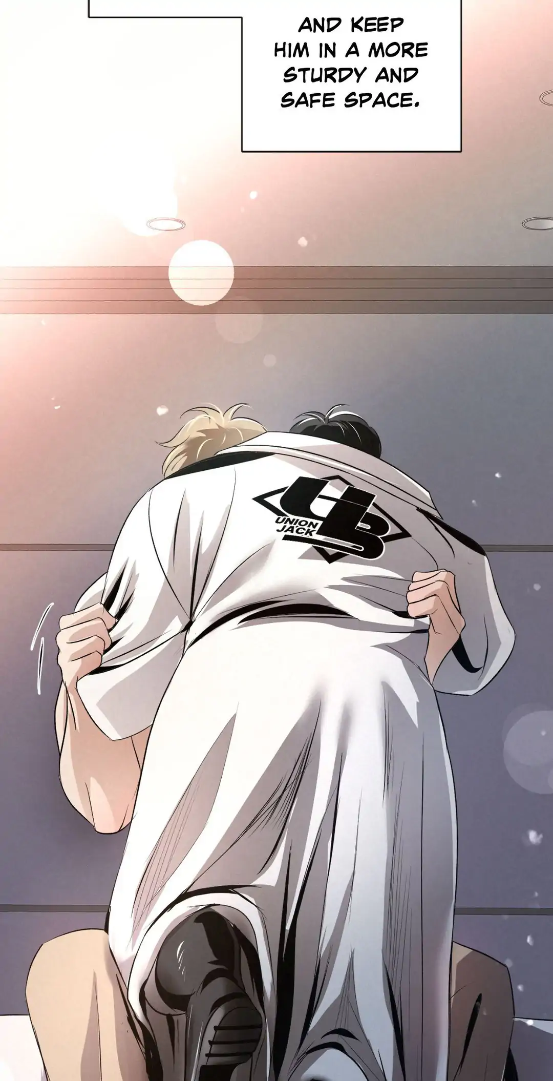 Bloodbound [Official] - Chapter 23 manhwa