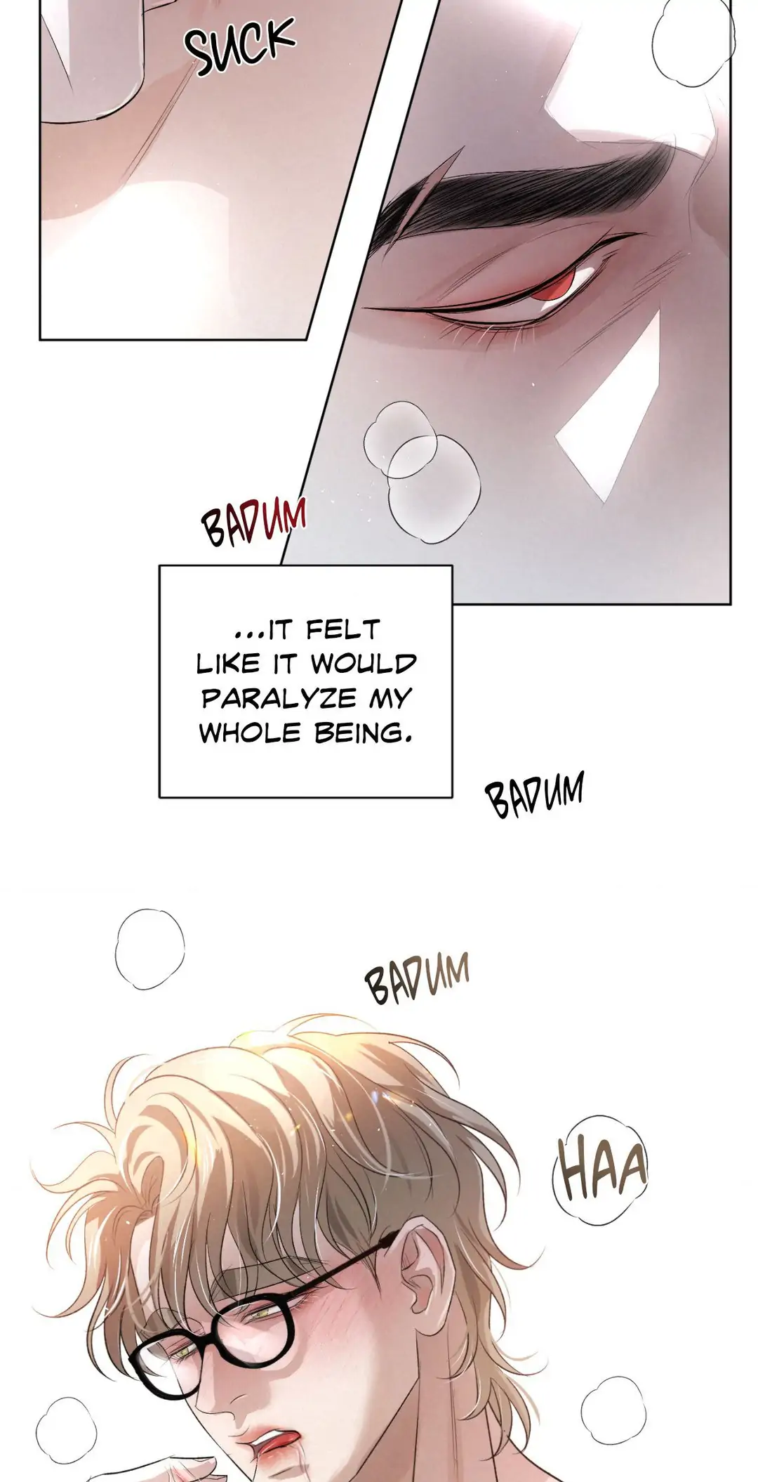 Bloodbound [Official] - Chapter 23 manhwa