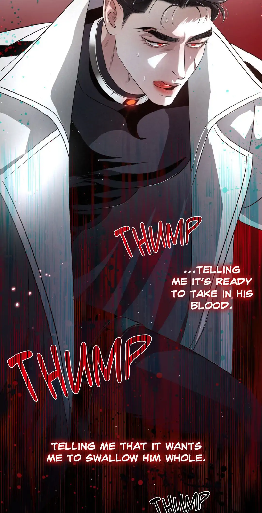 Bloodbound [Official] - Chapter 23 manhwa