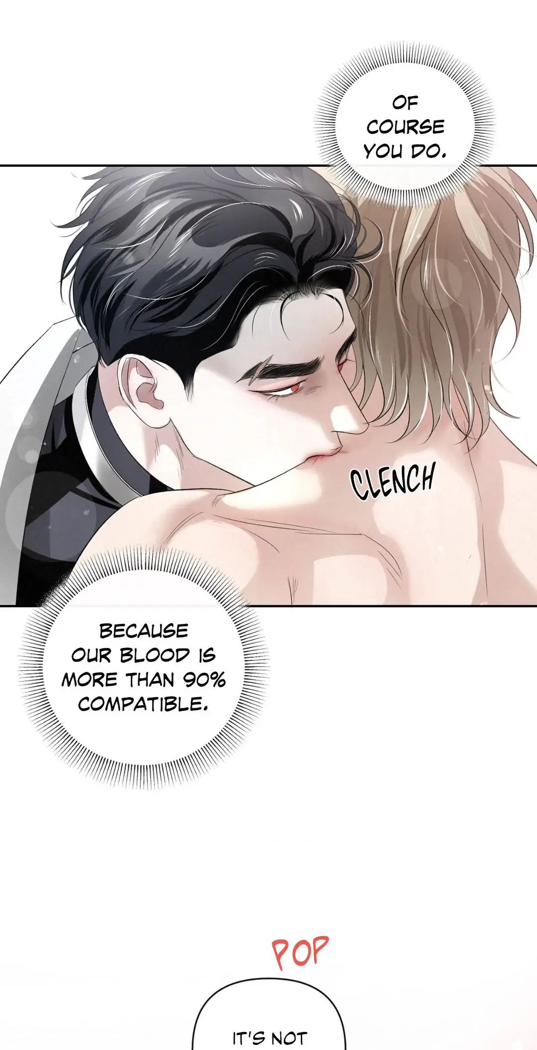 Bloodbound [Official] - Chapter 24 manhwa