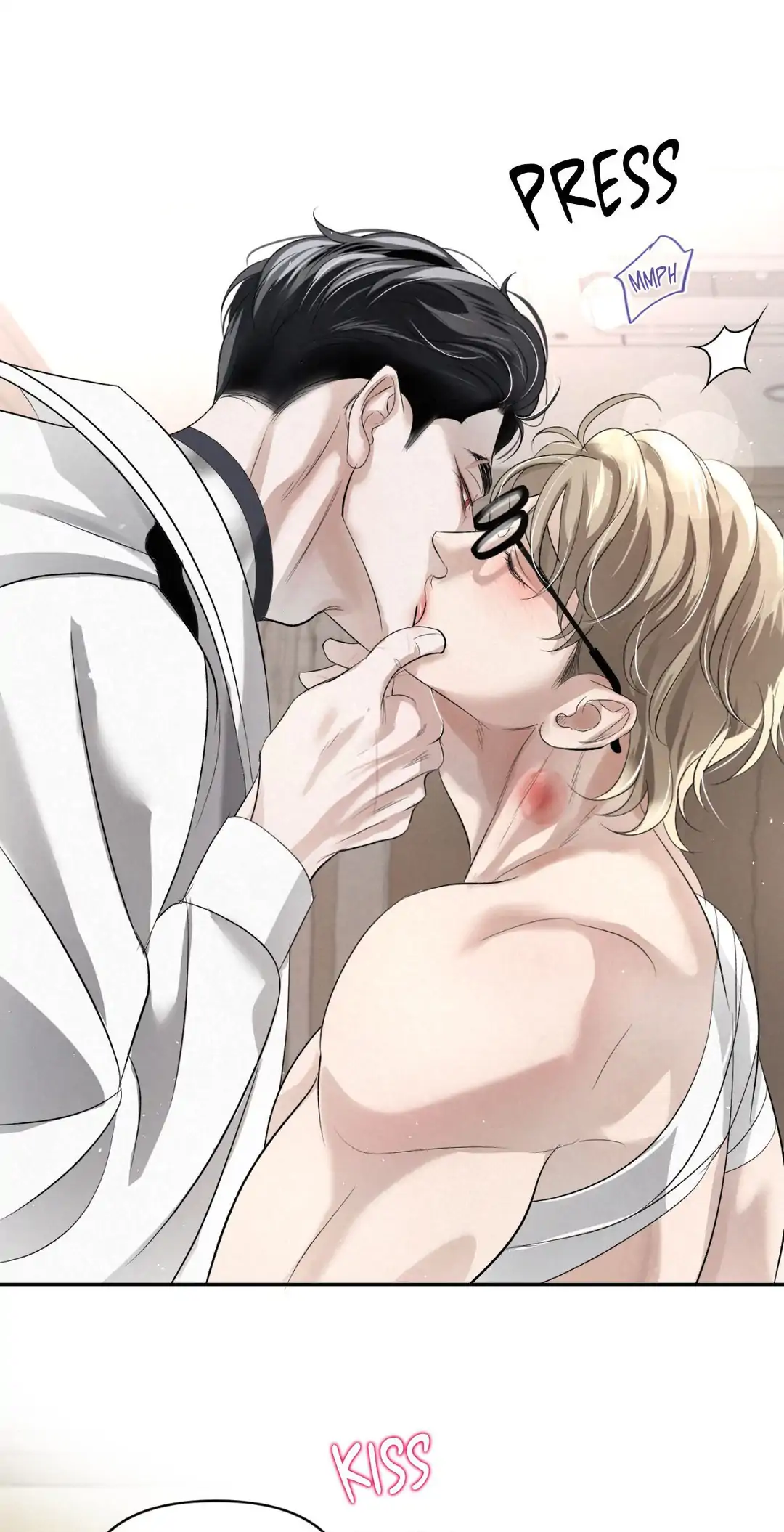 Bloodbound [Official] - Chapter 24 manhwa