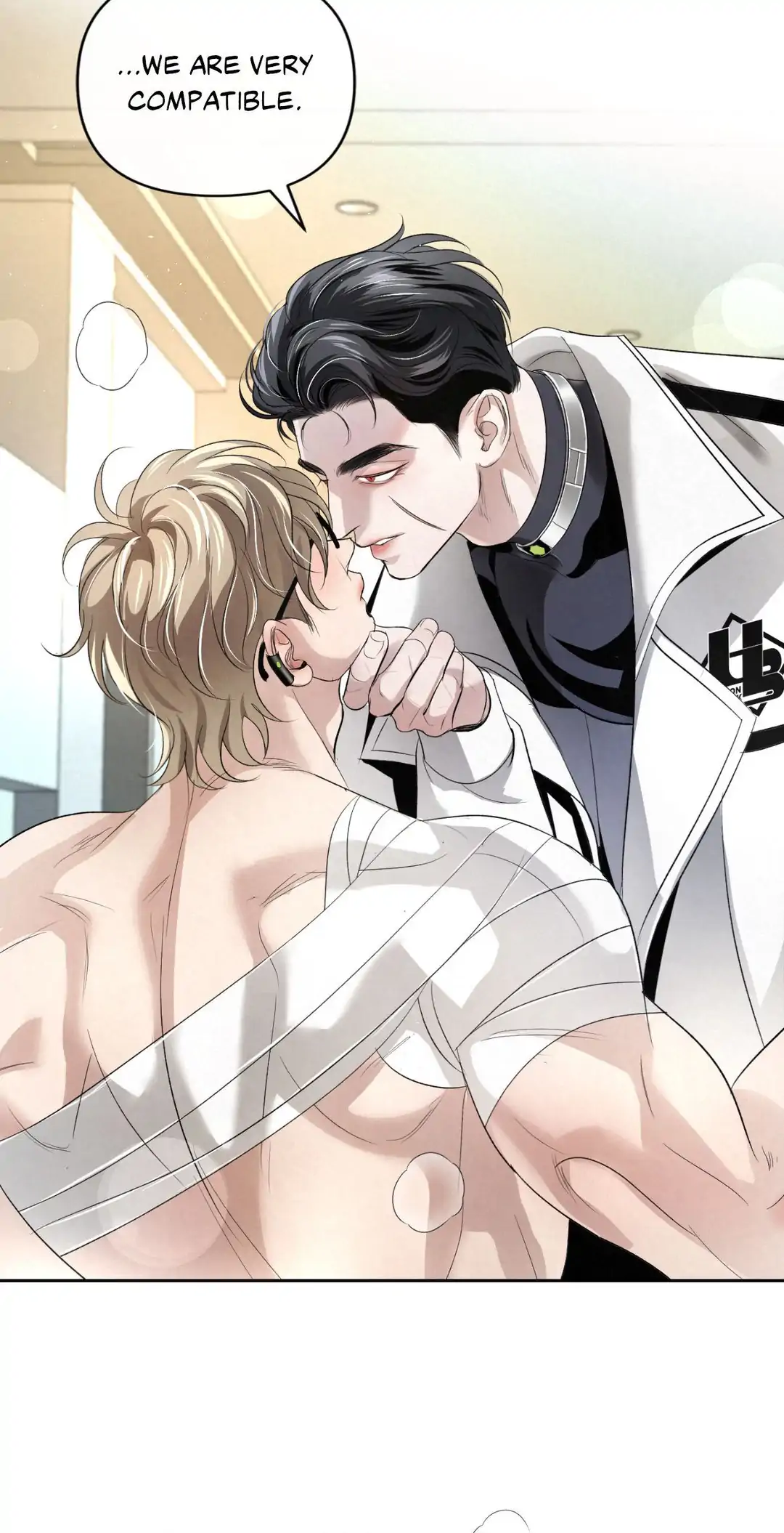 Bloodbound [Official] - Chapter 24 manhwa
