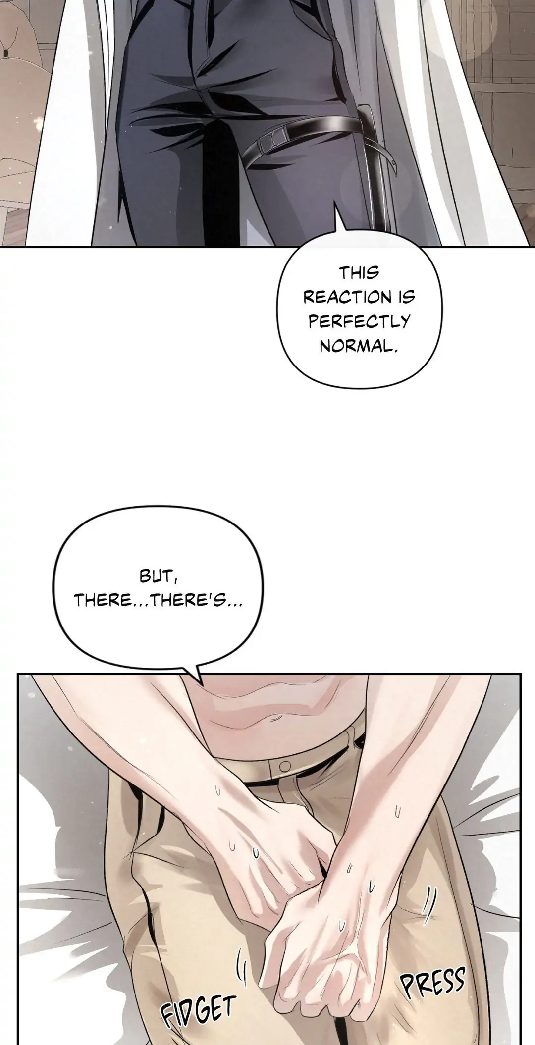 Bloodbound [Official] - Chapter 24 manhwa
