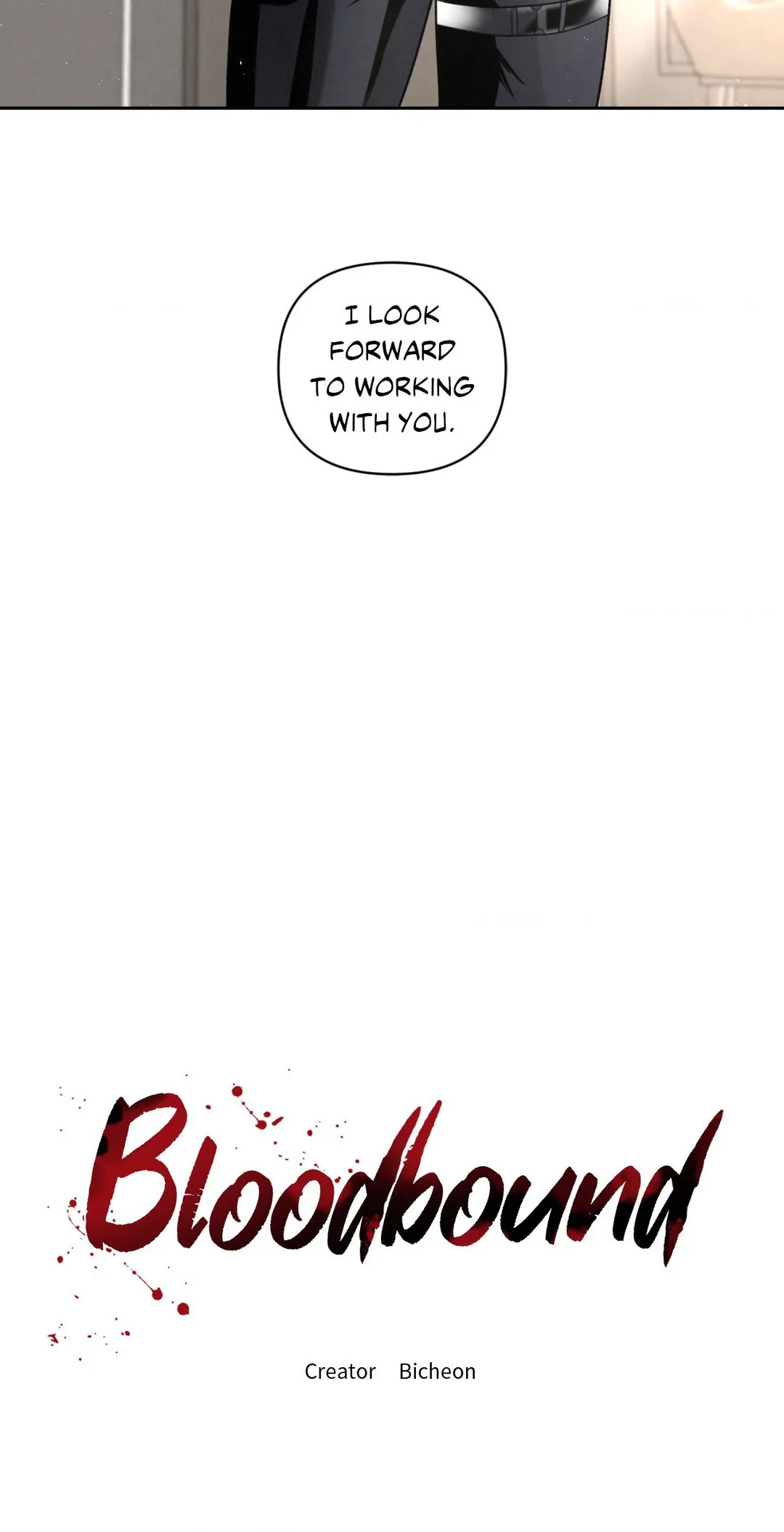Bloodbound [Official] - Chapter 24 manhwa