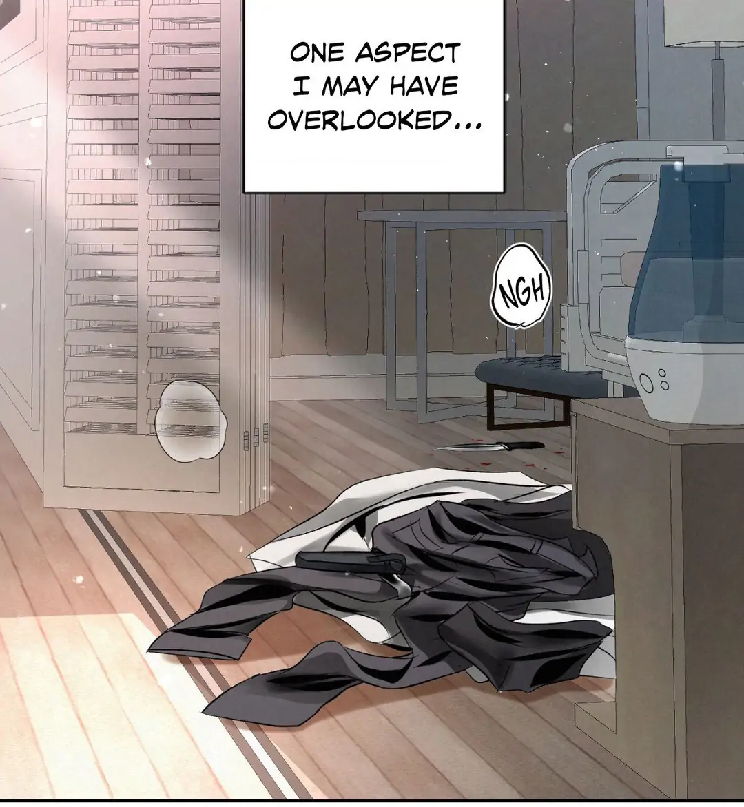 Bloodbound [Official] - Chapter 24 manhwa