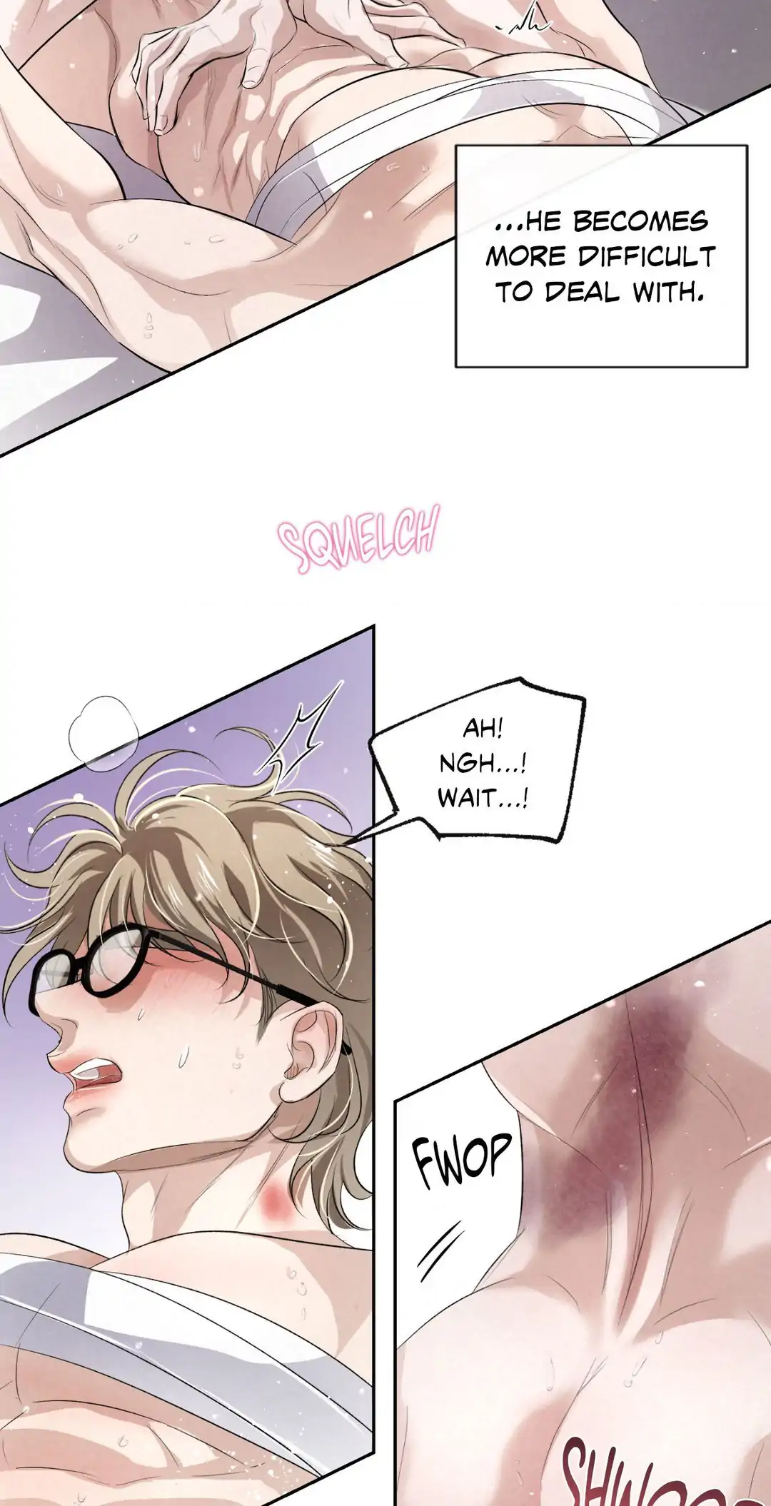 Bloodbound [Official] - Chapter 24 manhwa