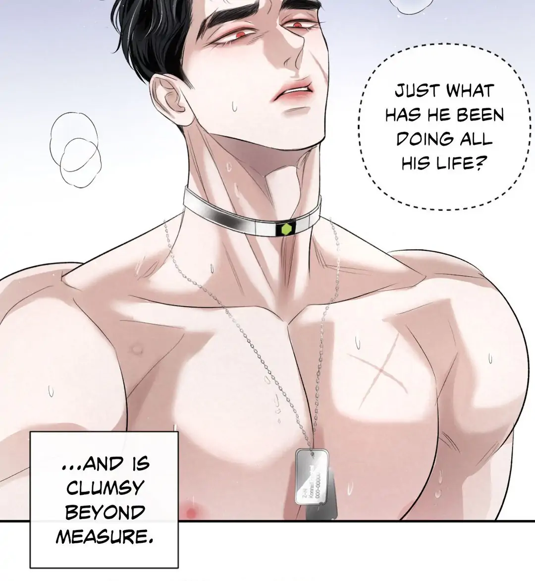 Bloodbound [Official] - Chapter 24 manhwa