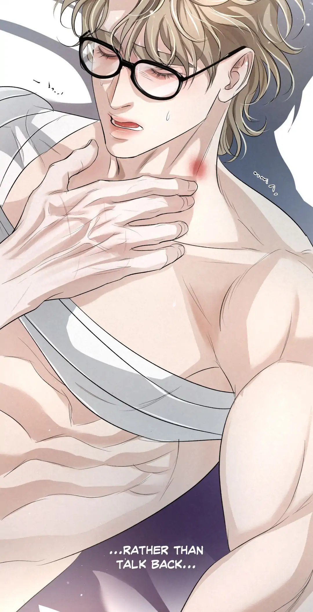Bloodbound [Official] - Chapter 24 manhwa