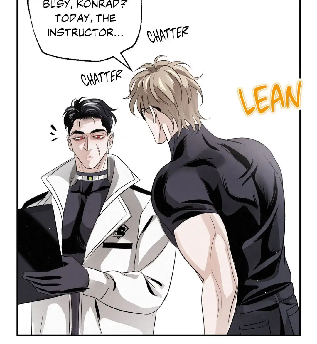 Bloodbound [Official] - Chapter 24 manhwa