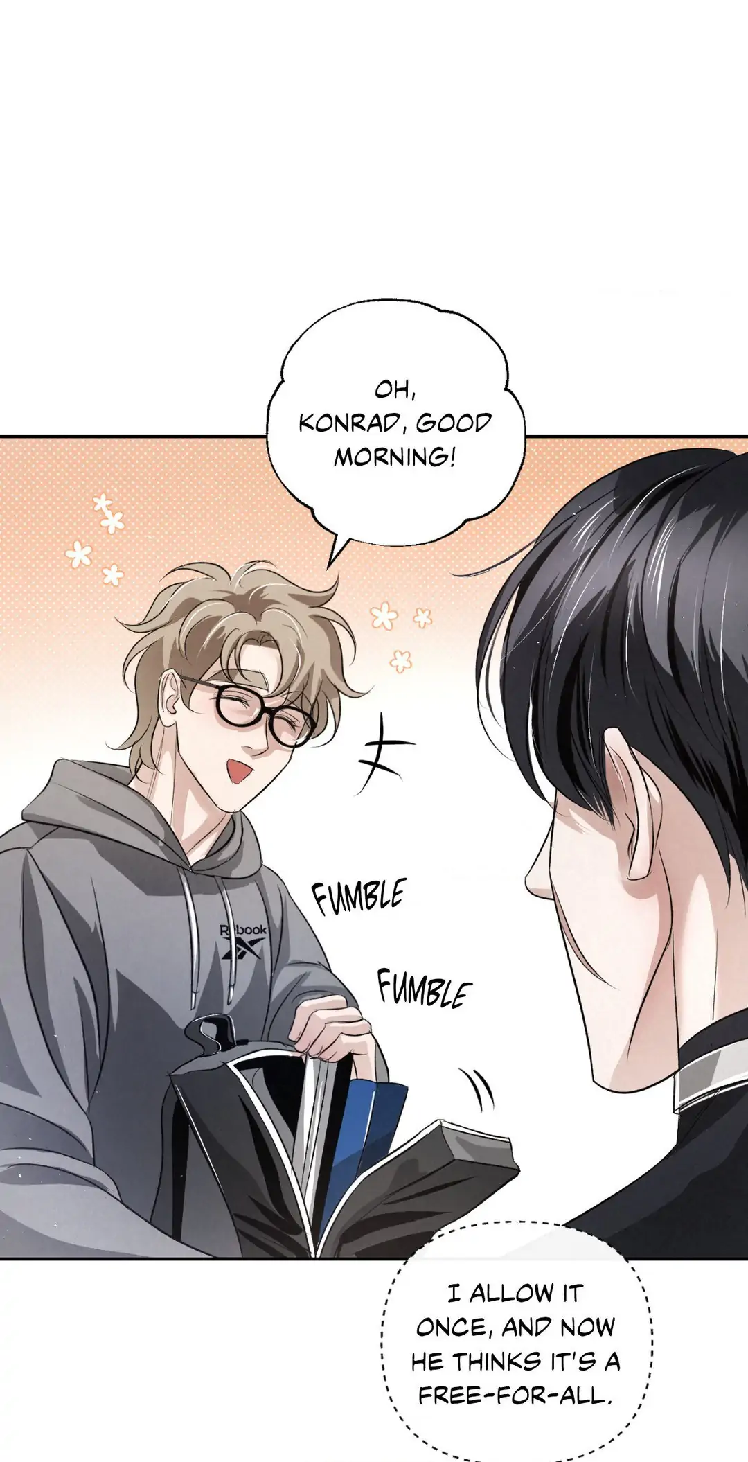 Bloodbound [Official] - Chapter 24 manhwa