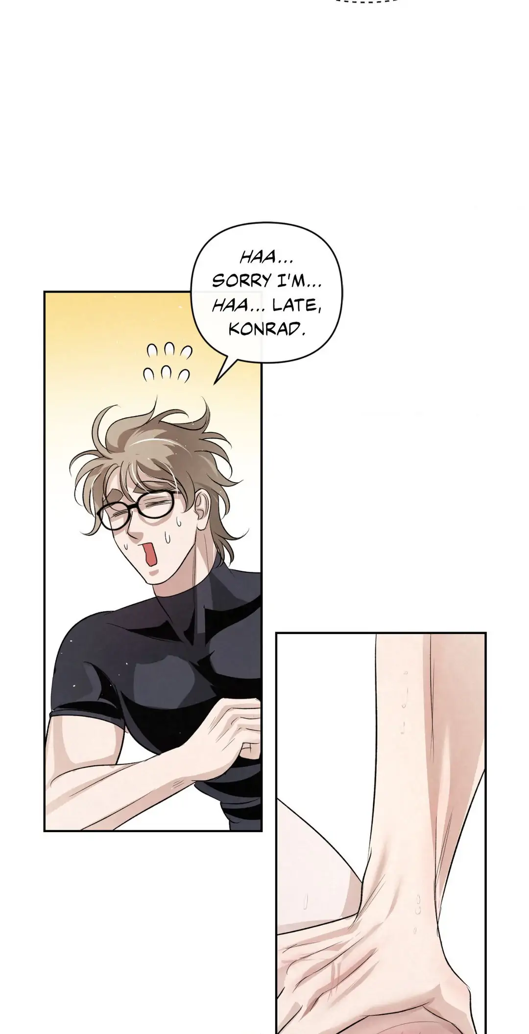 Bloodbound [Official] - Chapter 24 manhwa
