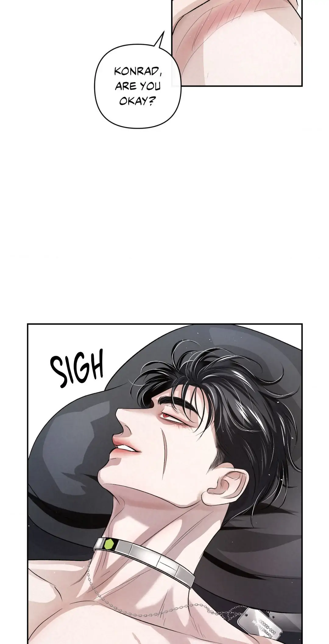 Bloodbound [Official] - Chapter 24 manhwa